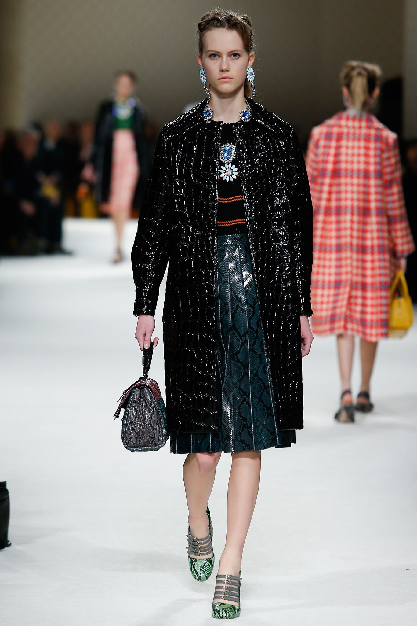 Miu Miu F/W 15 Look 31