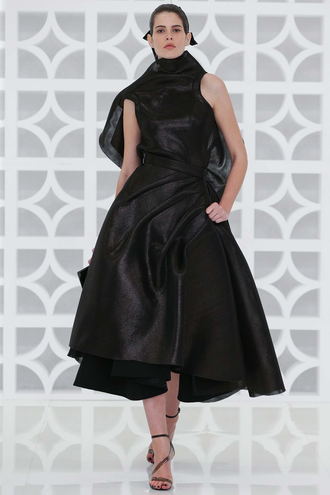 Maticevski Australia S/S 15 Look 32