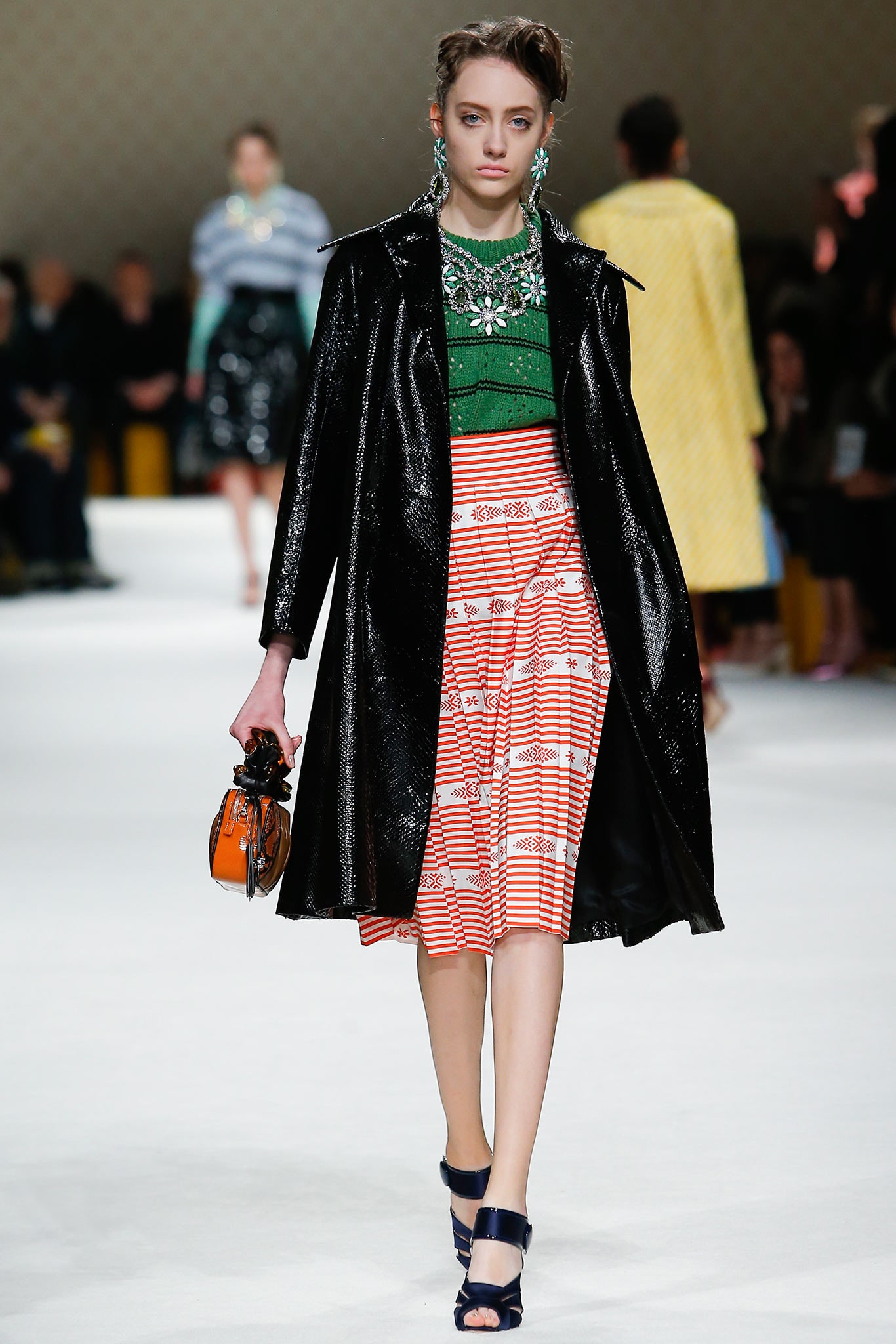 Miu Miu F/W 15 Look 32