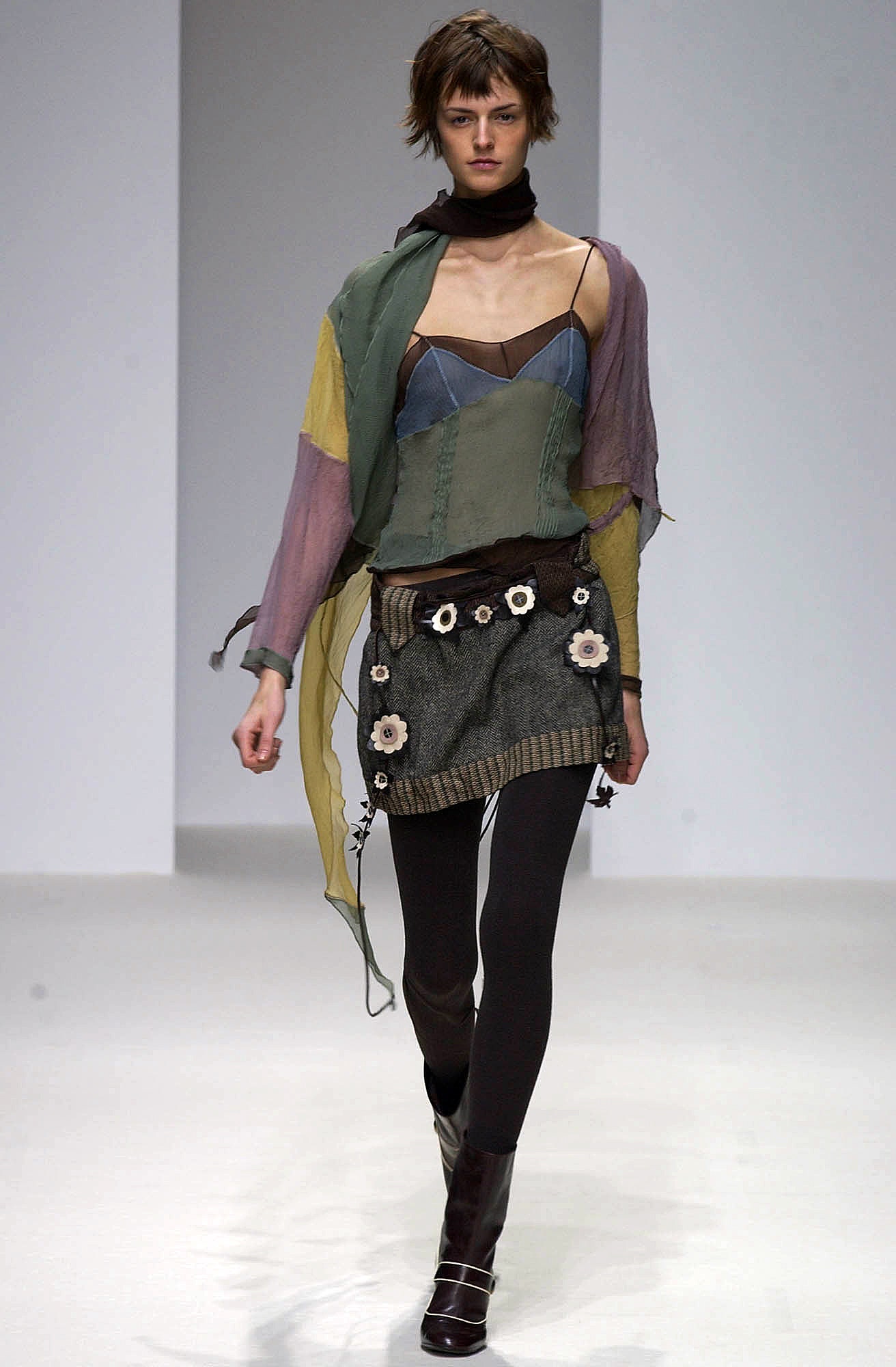 Marni F/W 02 Look 33