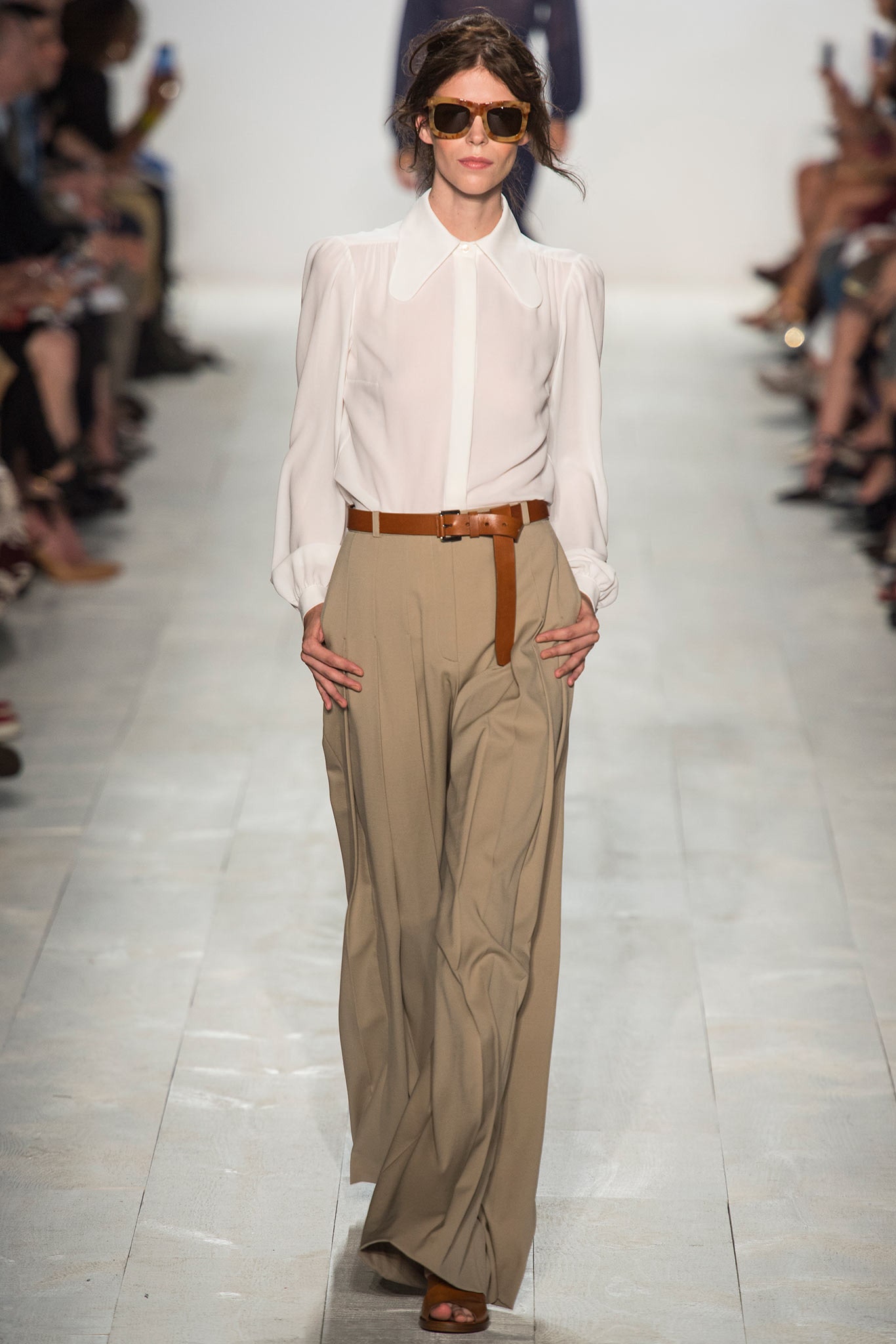 Michael Kors Collection S/S 14 Look 34