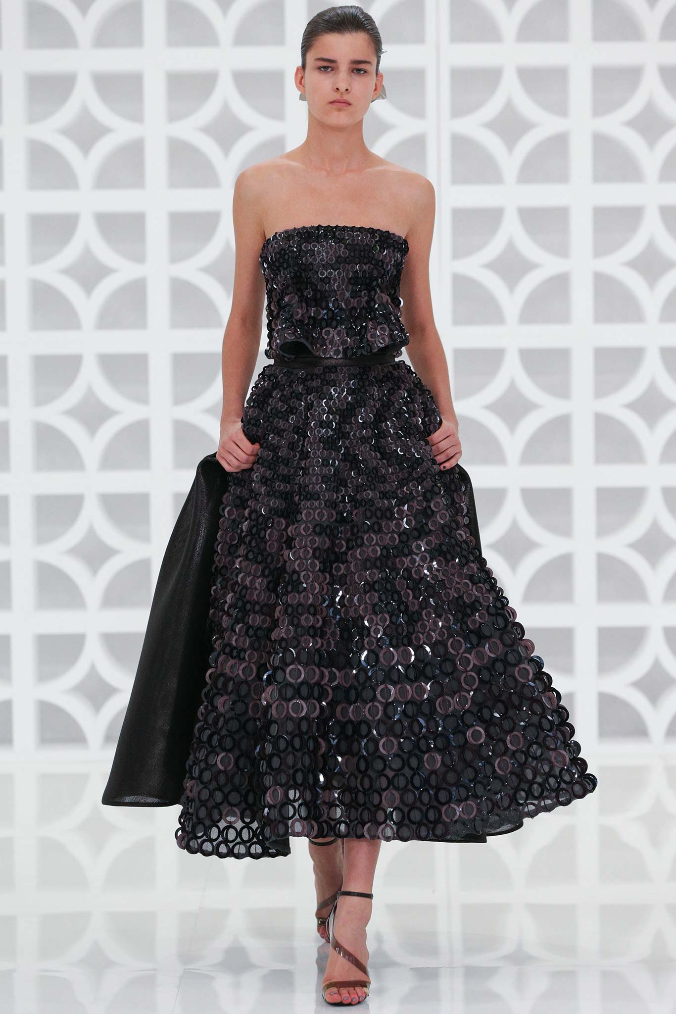 Maticevski Australia S/S 15 Look 33