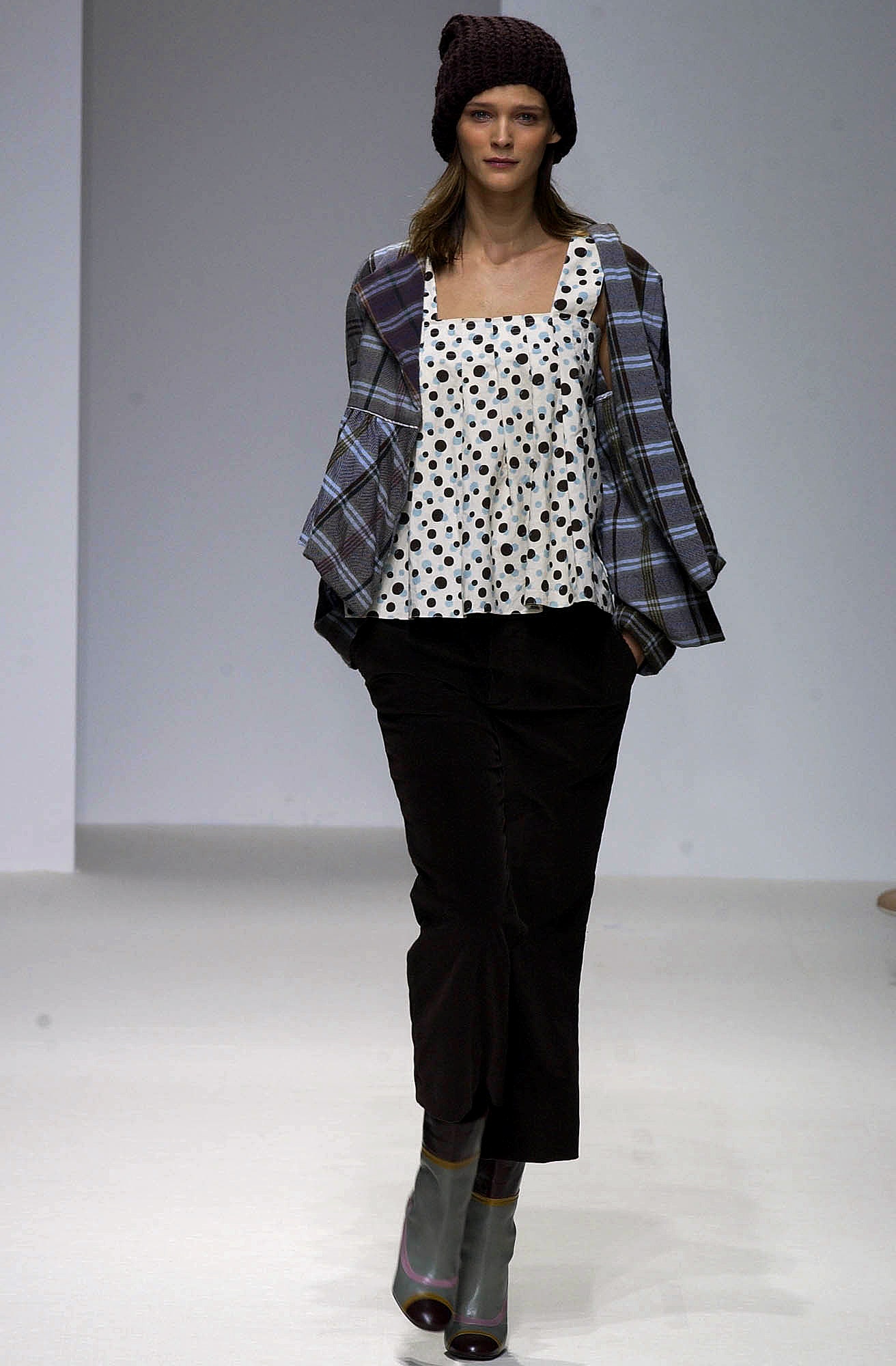 Marni F/W 02 Look 34