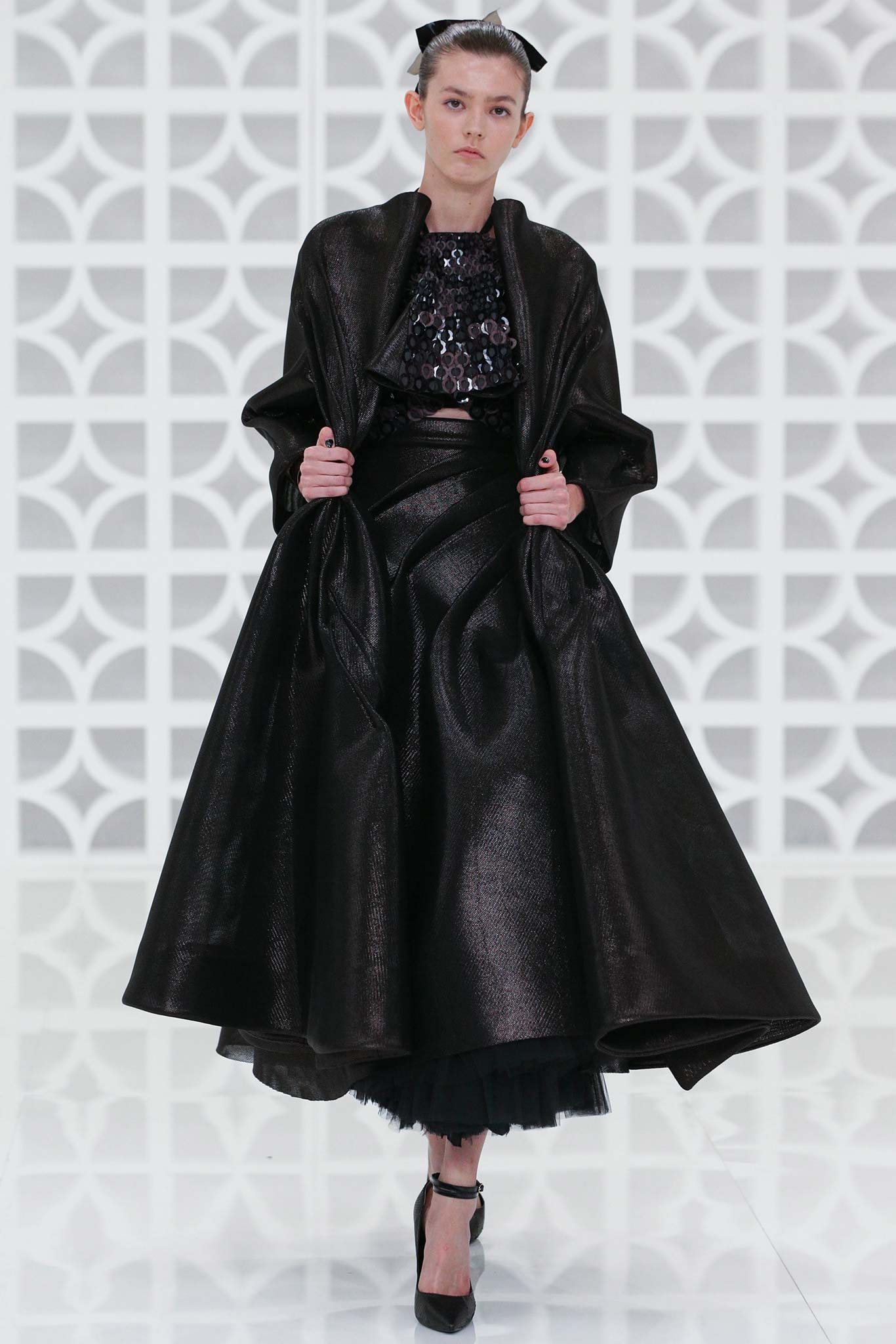 Maticevski Australia S/S 15 Look 34