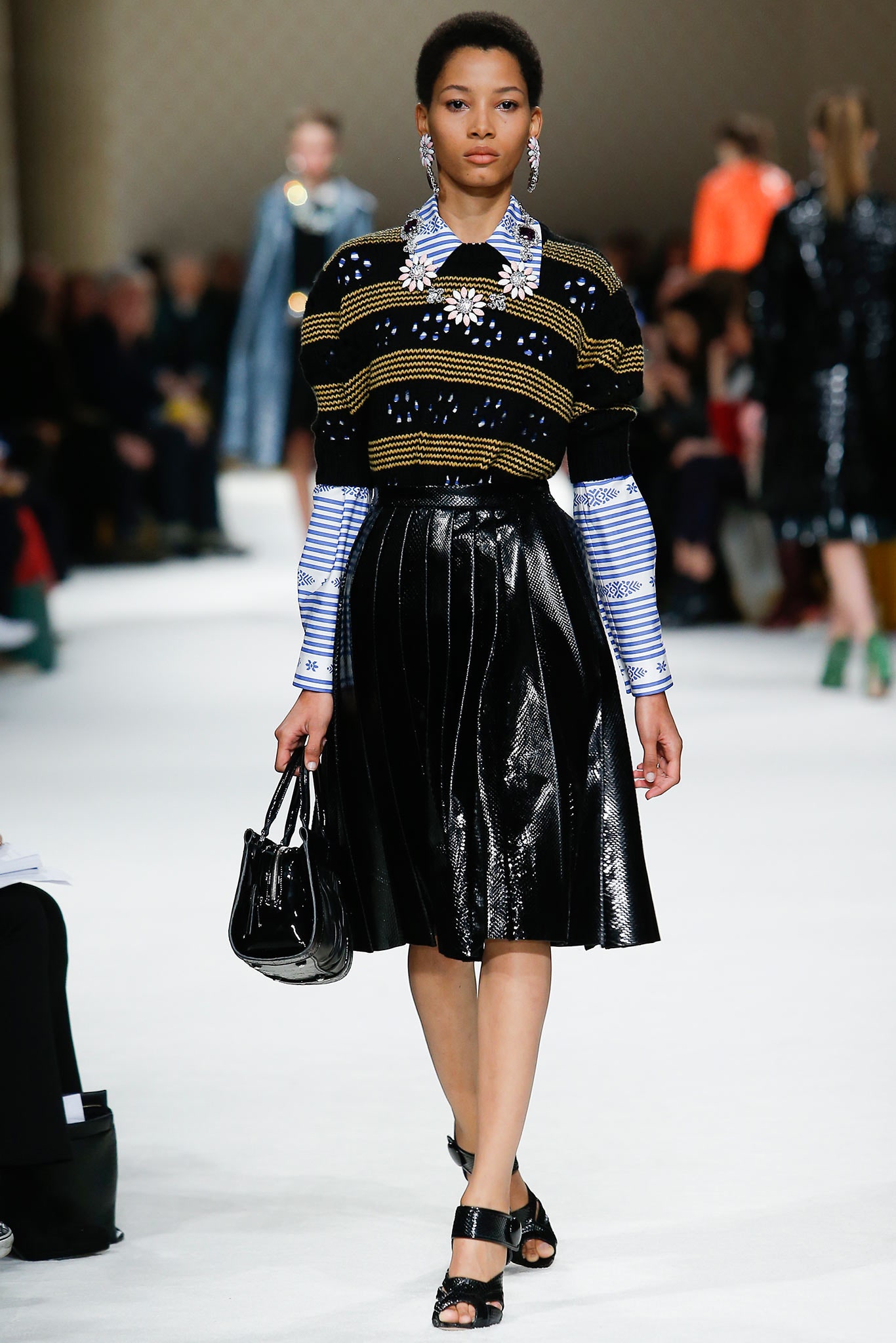 Miu Miu F/W 15 Look 34