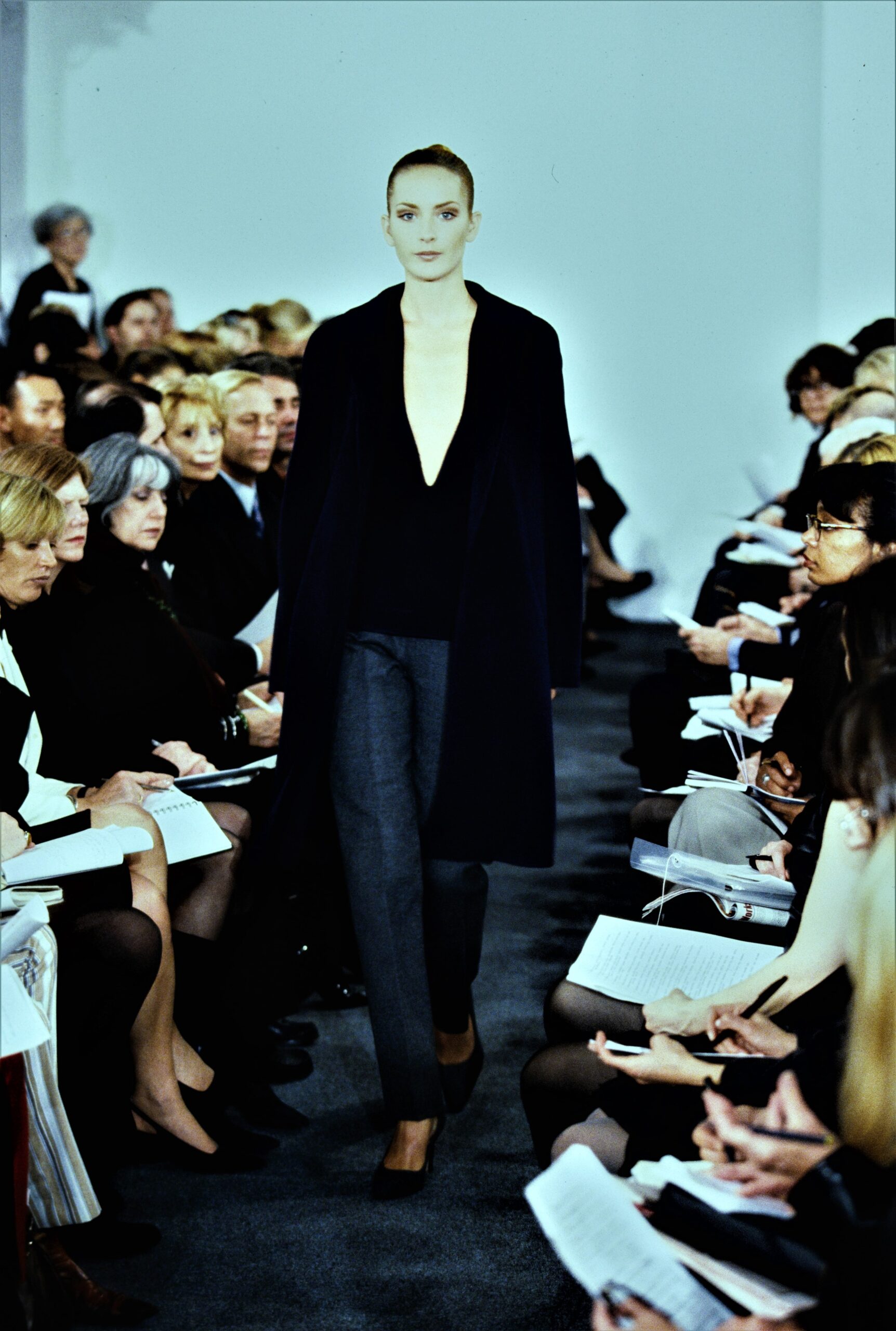 Michael Kors Collection F/W 96 Look 33