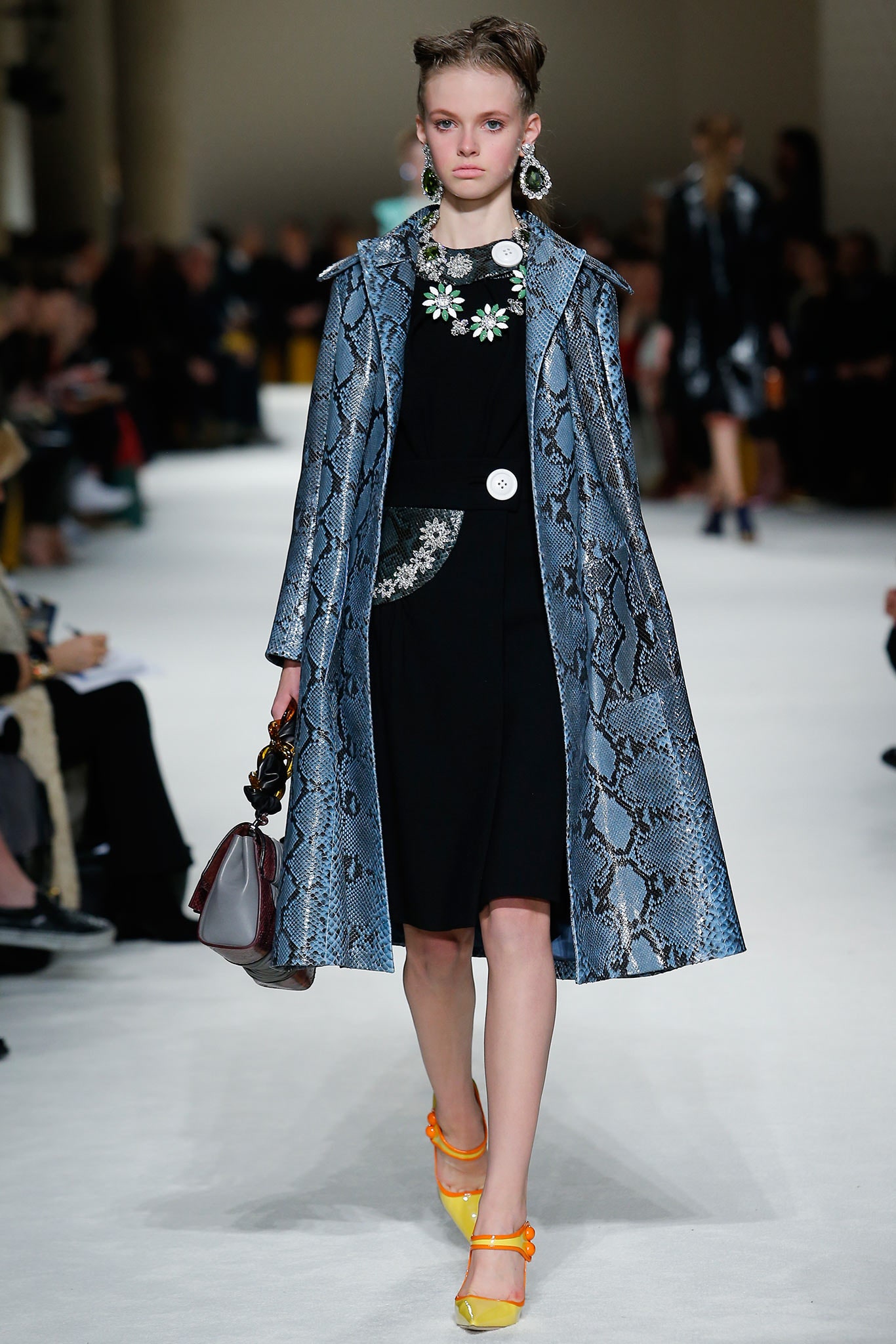 Miu Miu F/W 15 Look 35