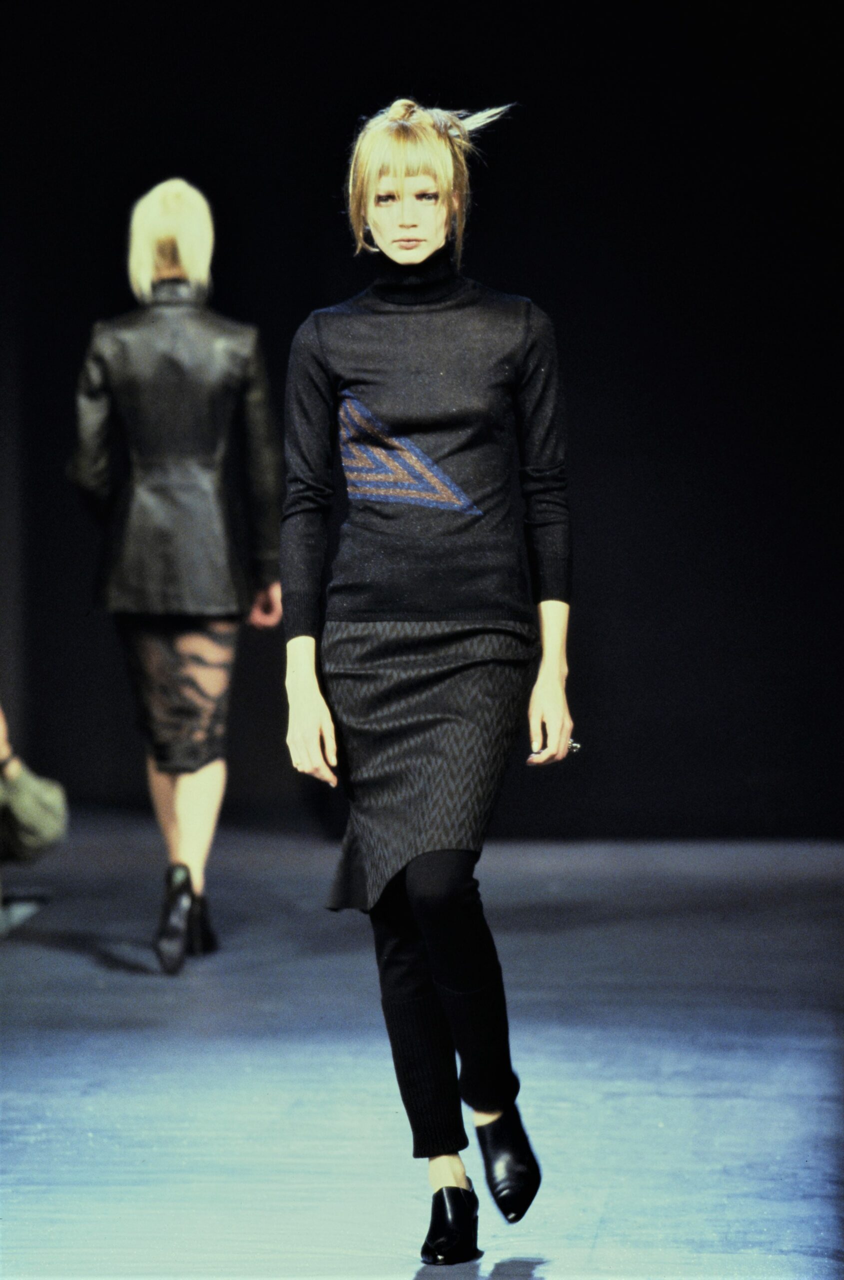 Martine Sitbon F/W 97 Look 37