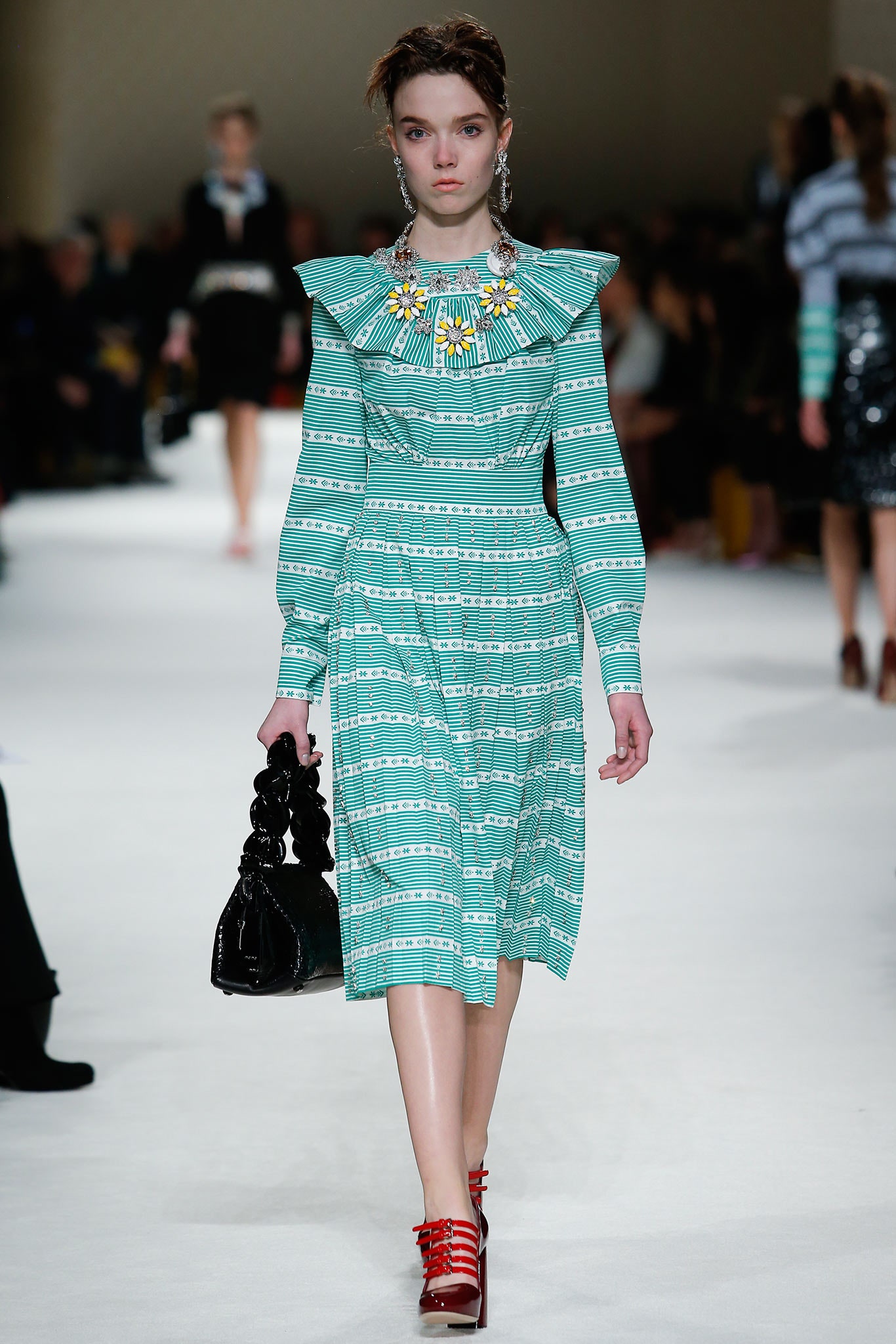 Miu Miu F/W 15 Look 36