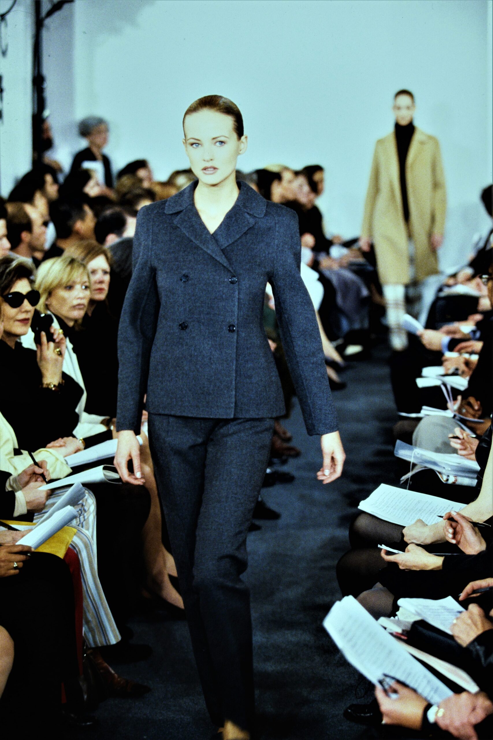 Michael Kors Collection F/W 96 Look 35