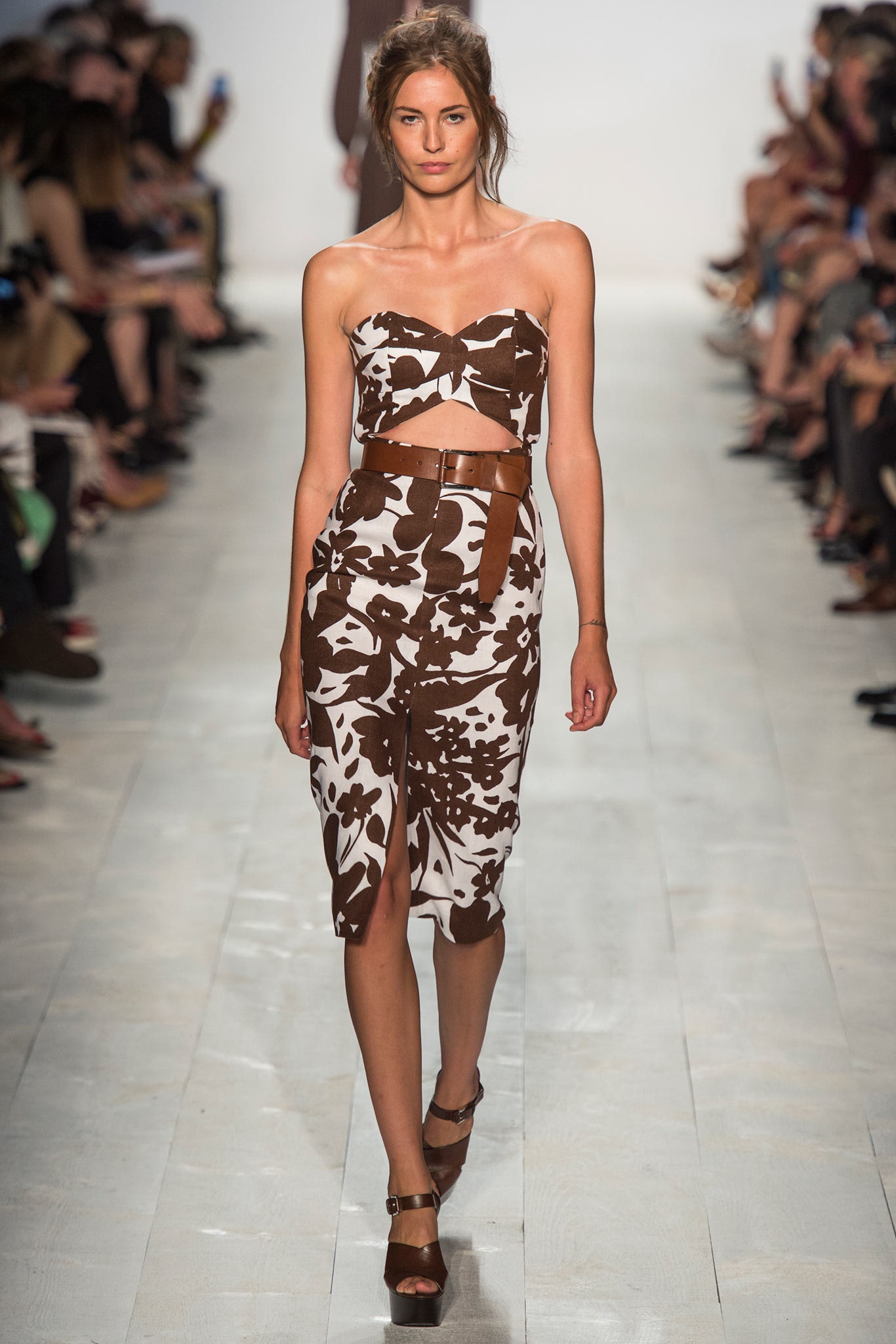 Michael Kors Collection S/S 14 Look 38
