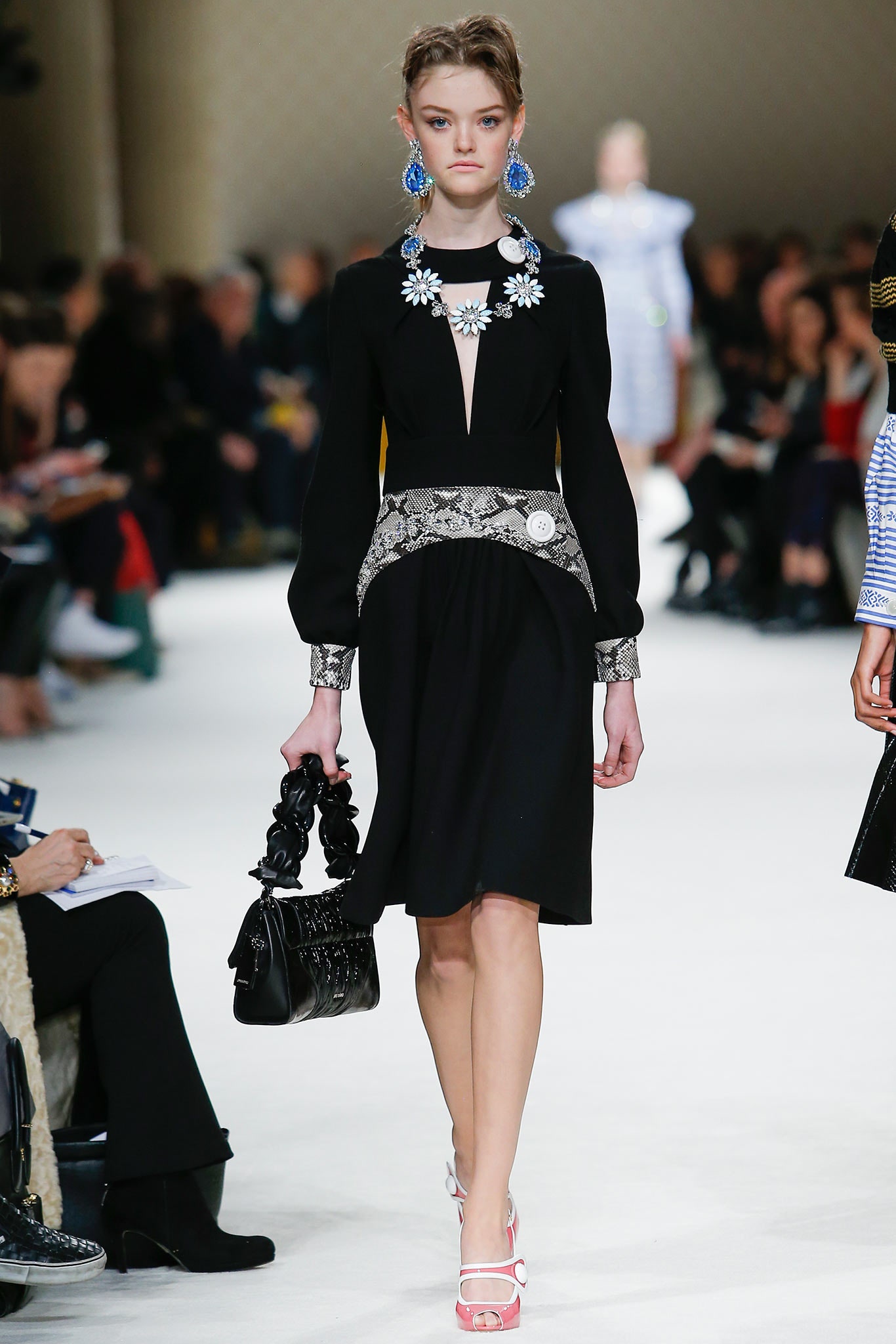 Miu Miu F/W 15 Look 37