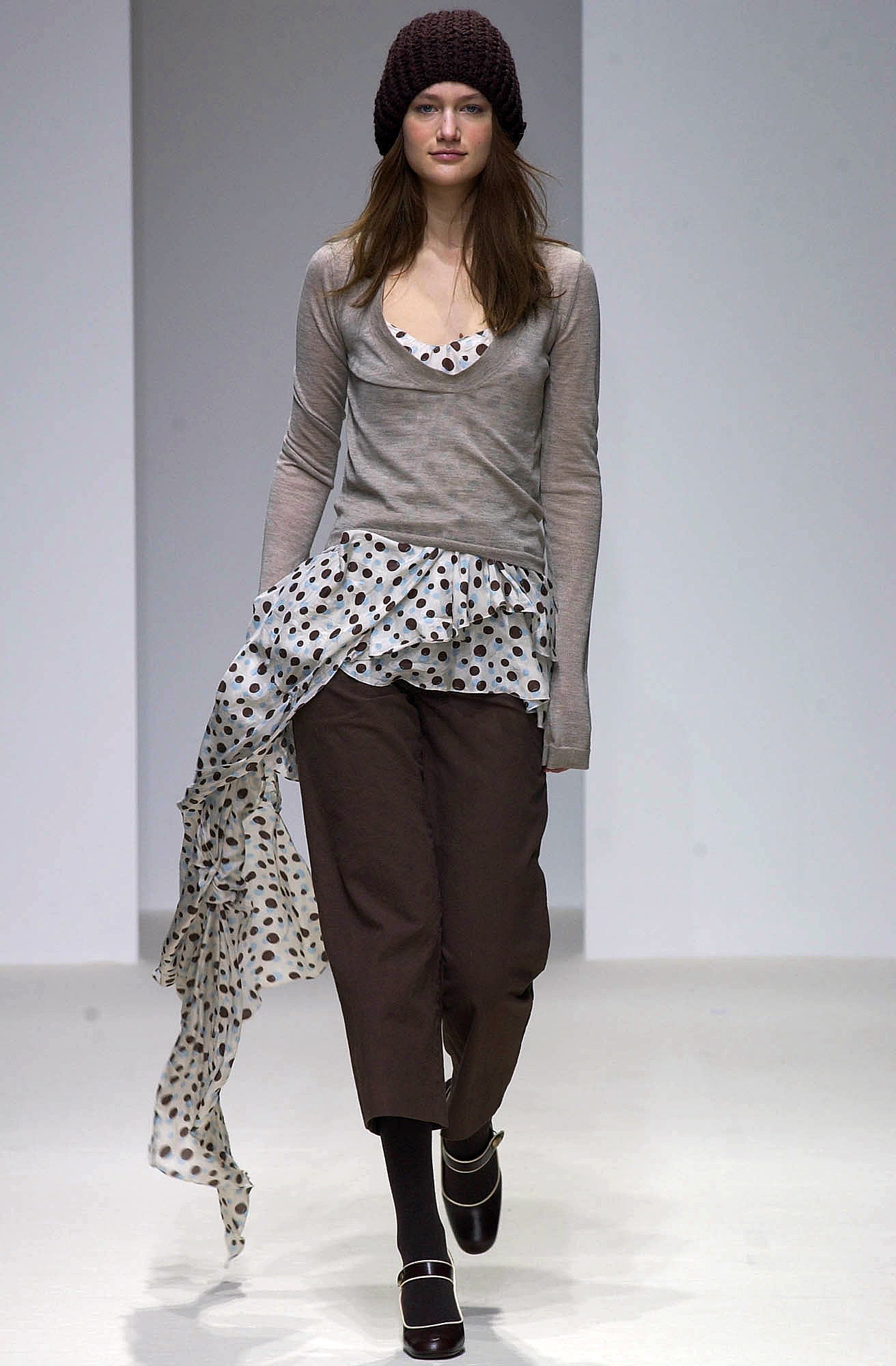 Marni F/W 02 Look 38