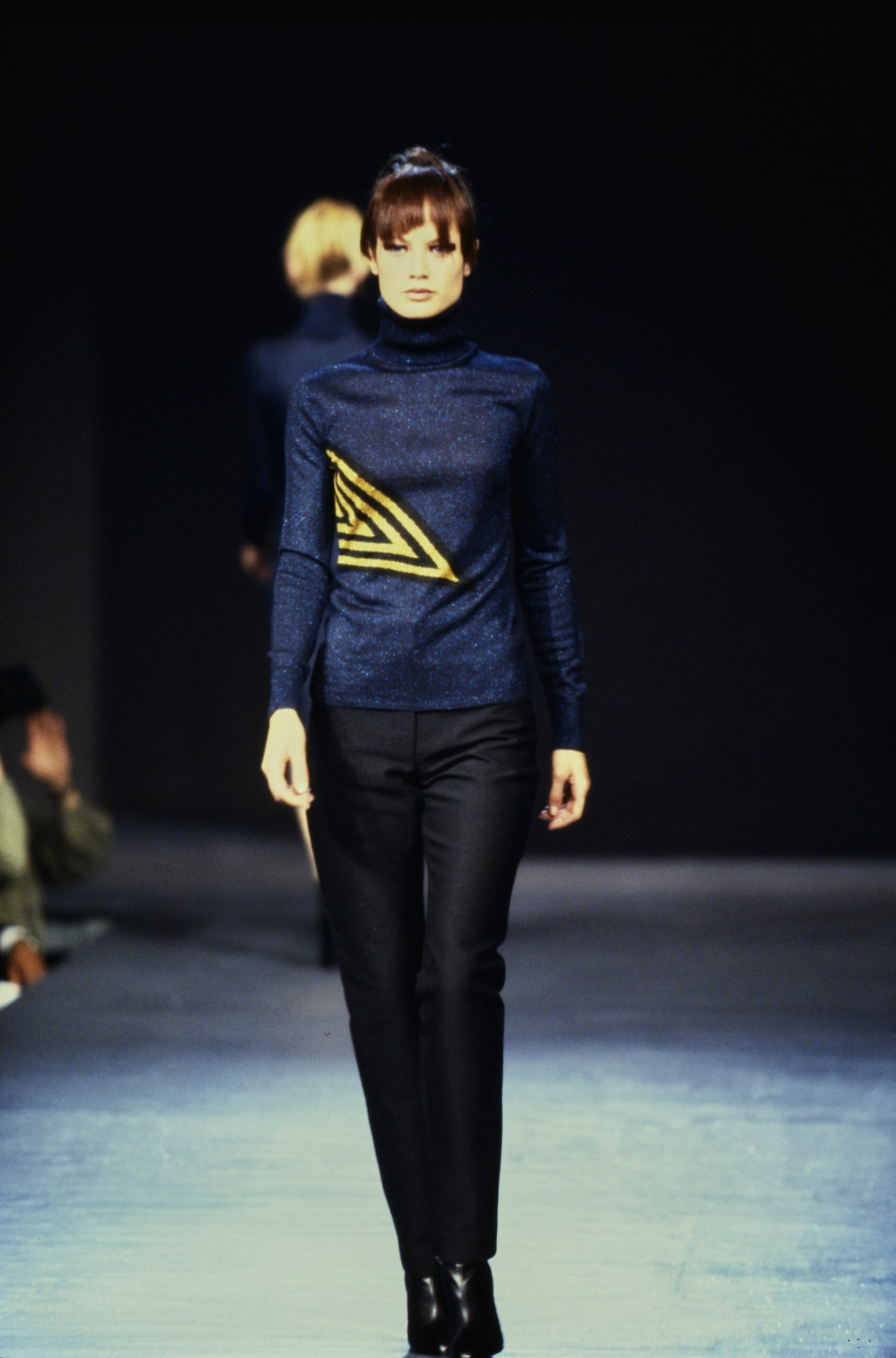 Martine Sitbon F/W 97 Look 39