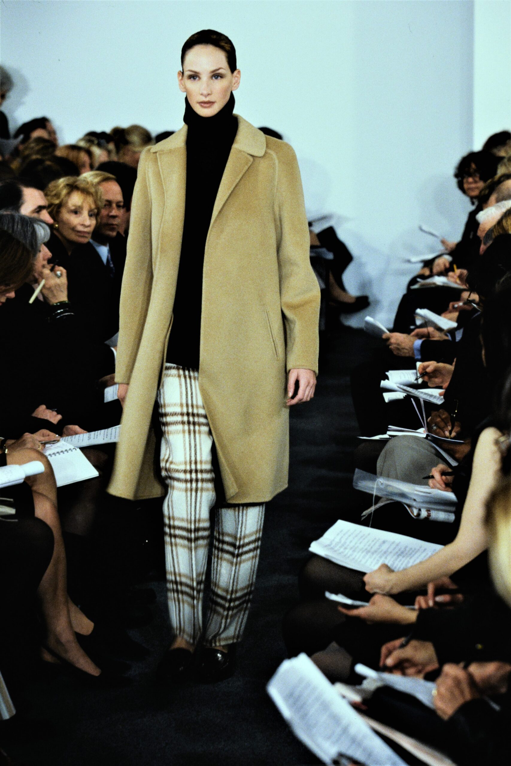 Michael Kors Collection F/W 96 Look 36