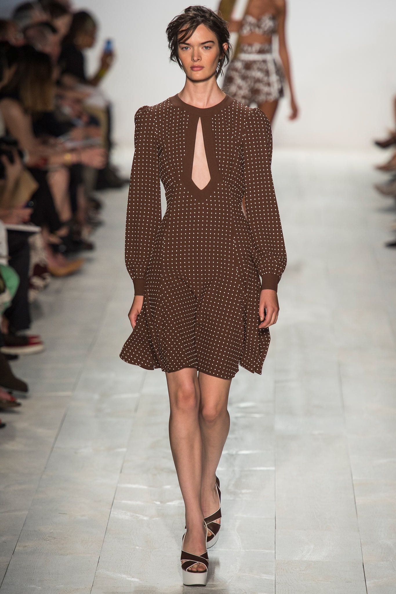 Michael Kors Collection S/S 14 Look 39
