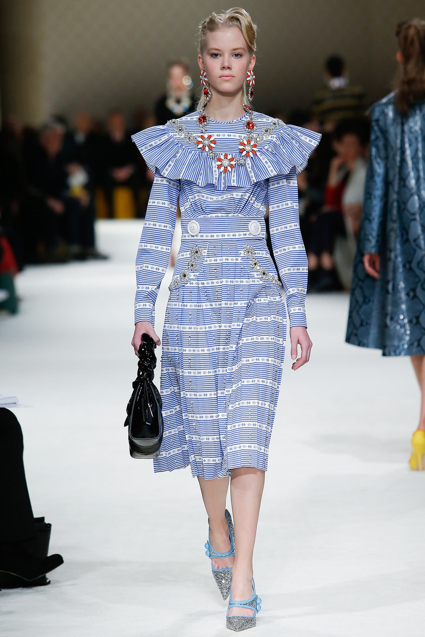 Miu Miu F/W 15 Look 38