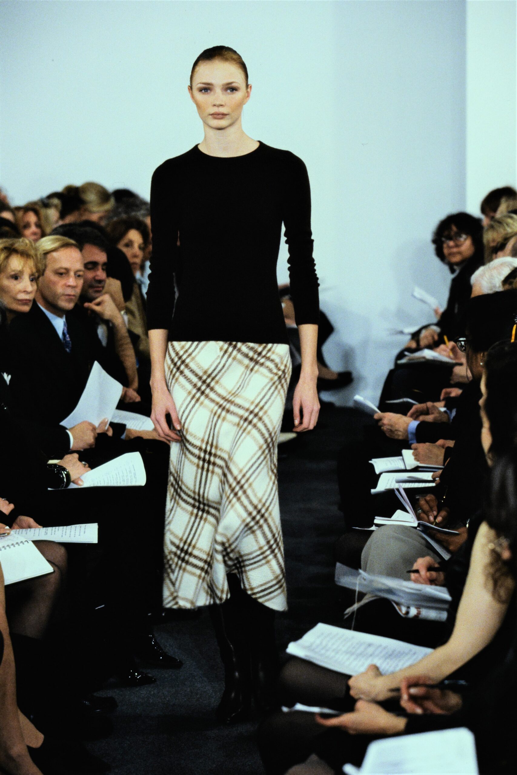 Michael Kors Collection F/W 96 Look 37