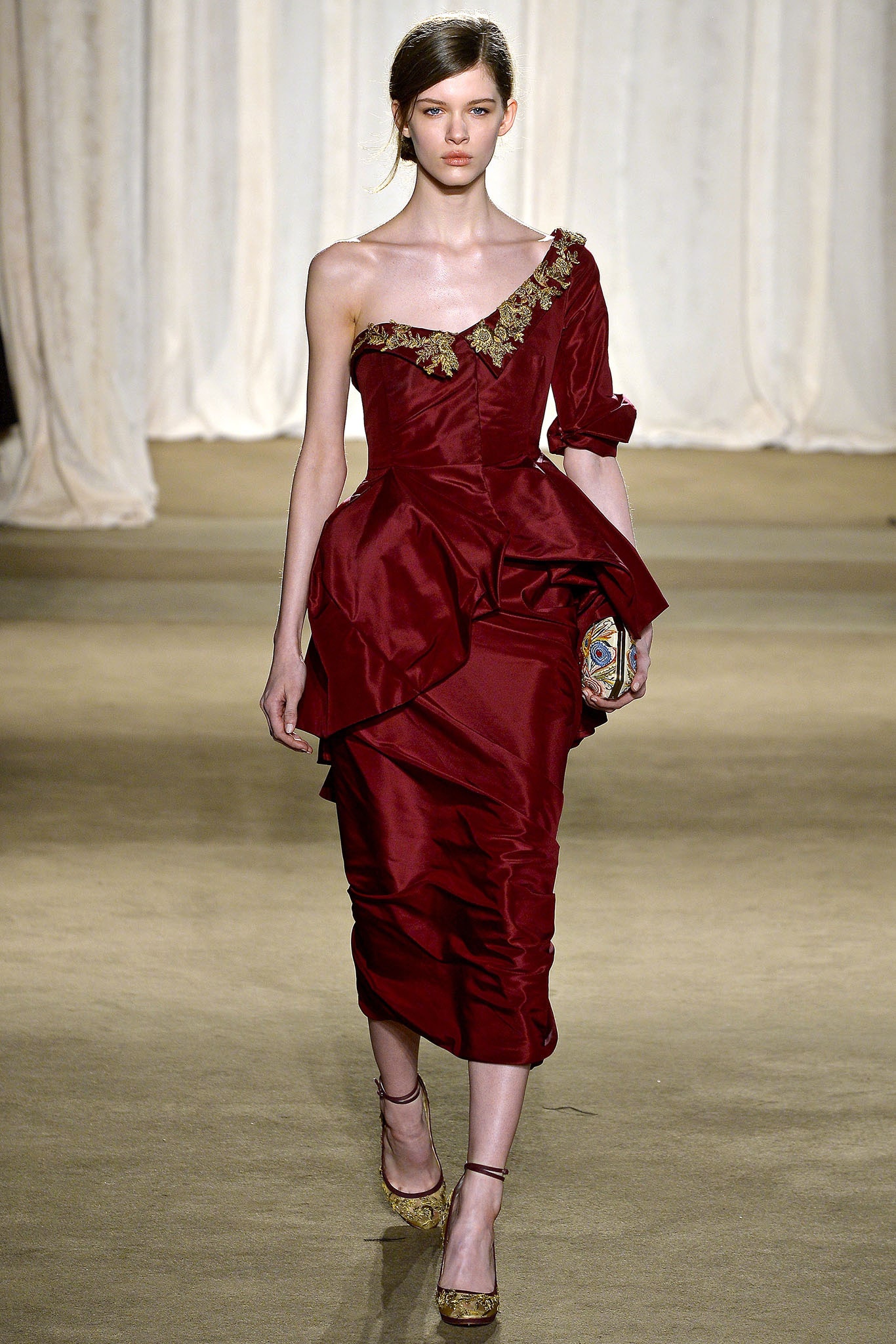 Marchesa F/W 13 Look 3