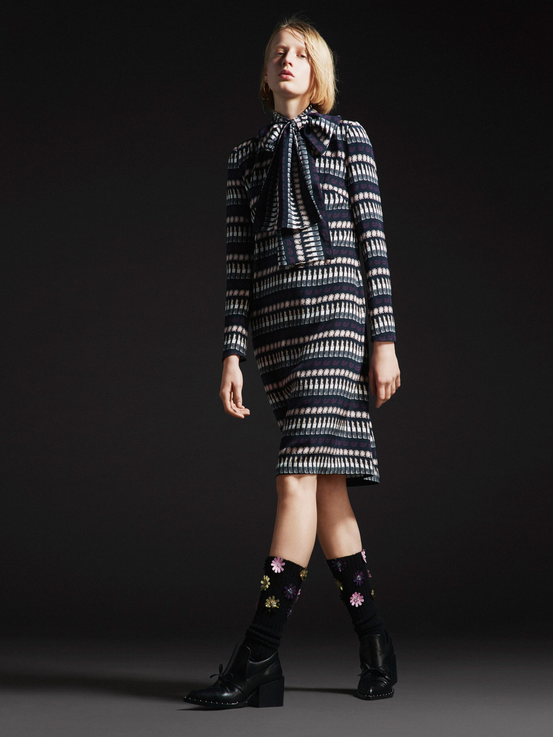 Markus Lupfer F/W 16 Look 4