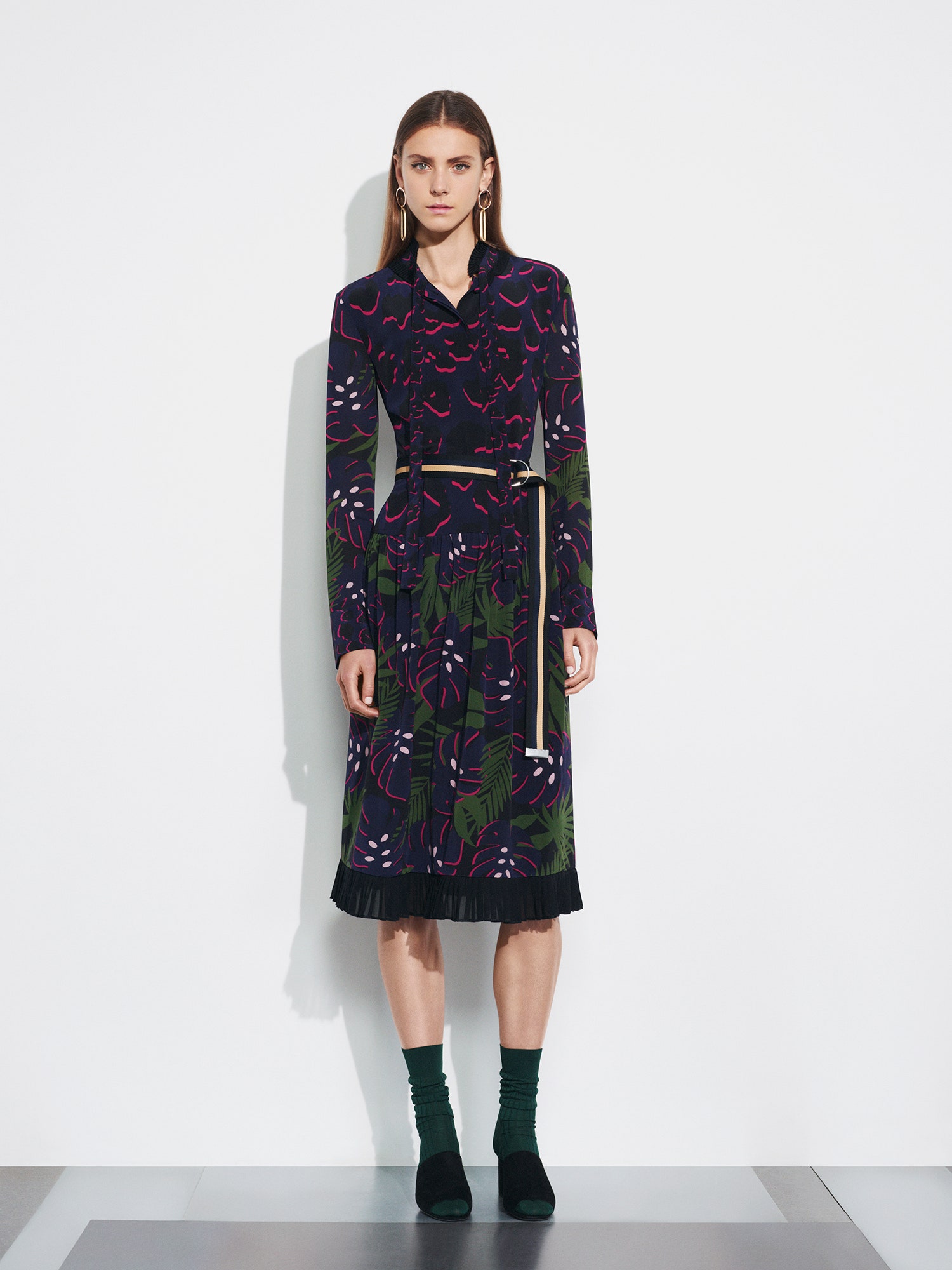 Markus Lupfer Resort 17 Look 4