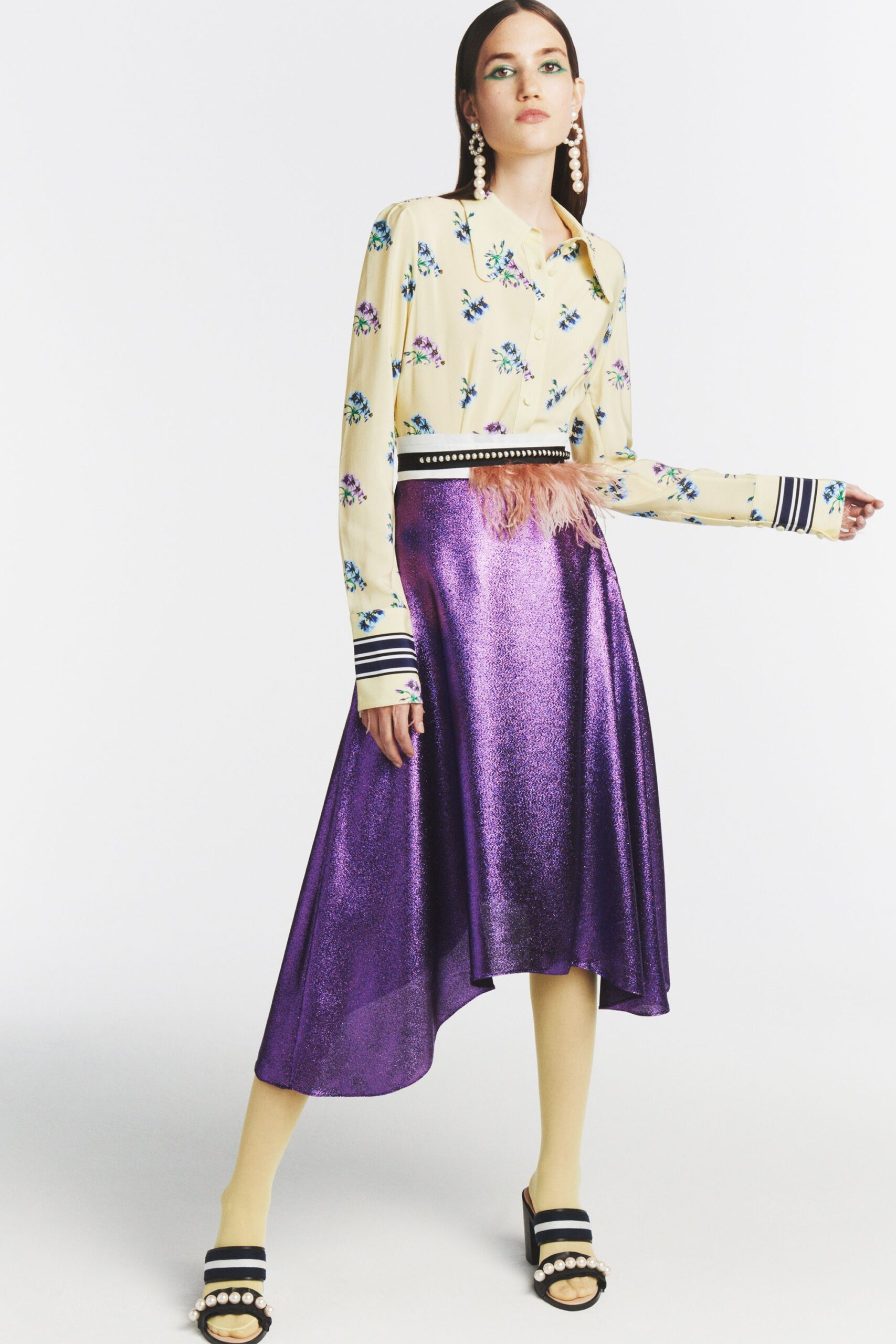 Markus Lupfer Resort 18 Look 4