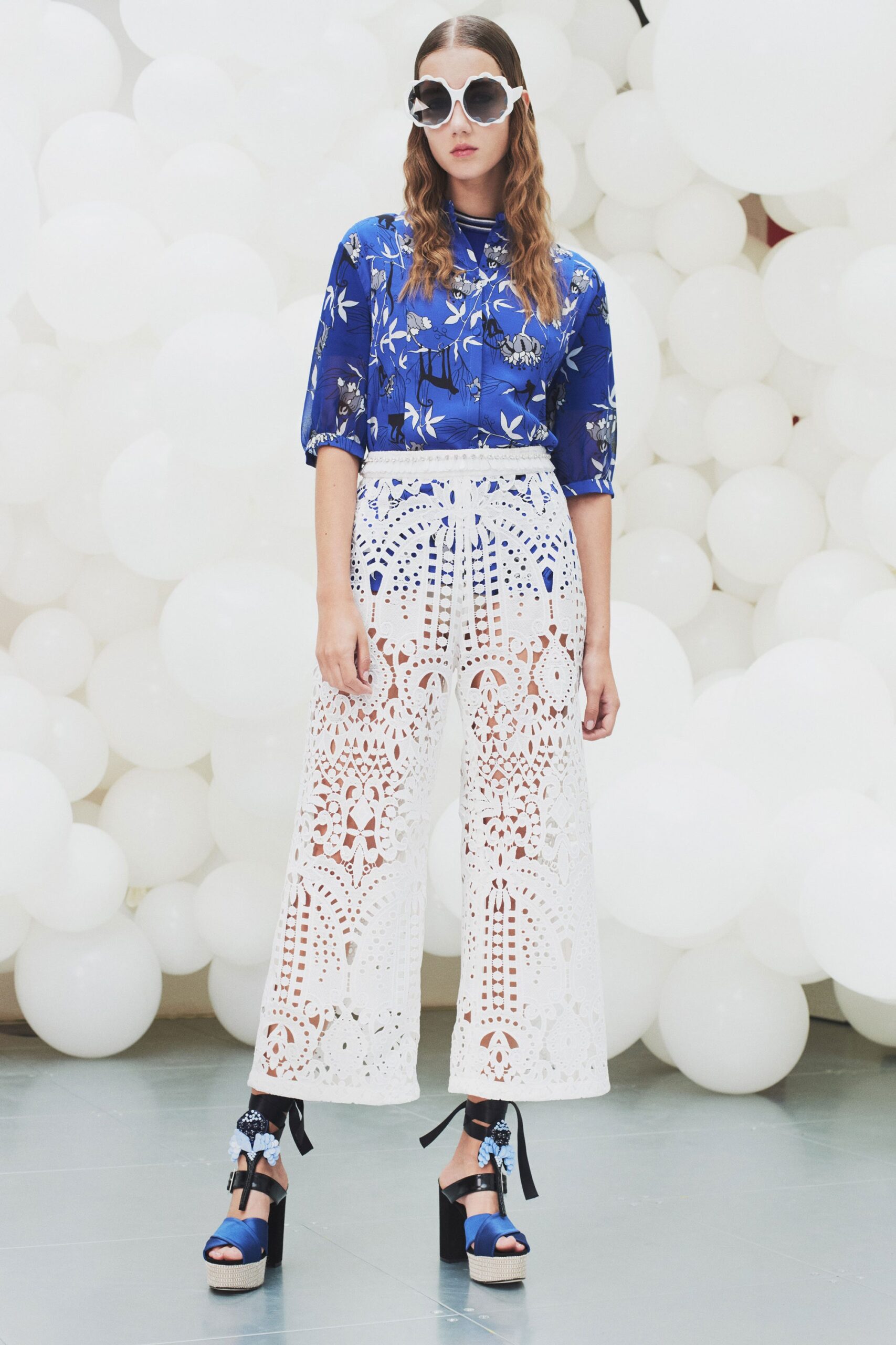 Markus Lupfer S/S 18 Look 4