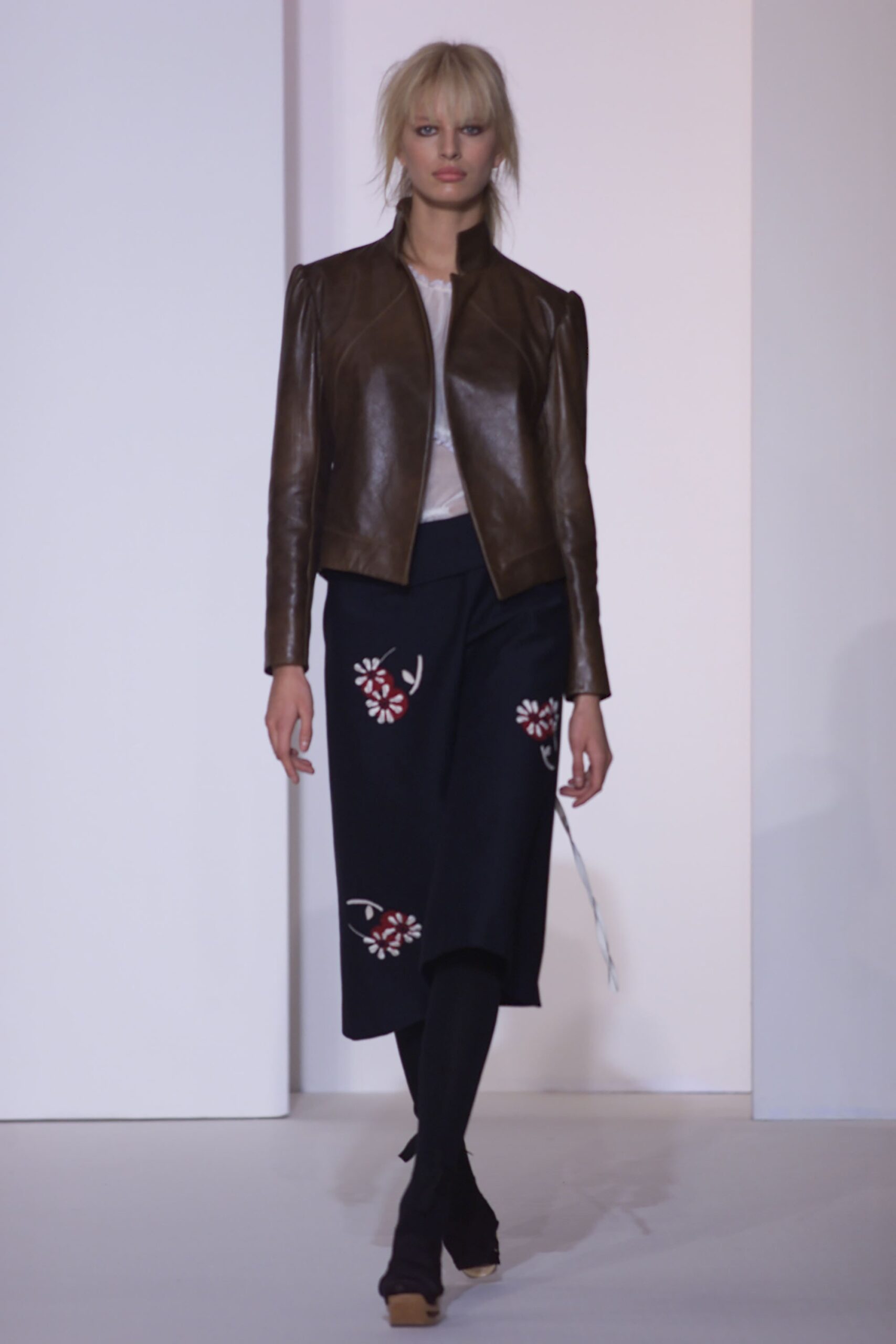 Marni F/W 01 Look 4