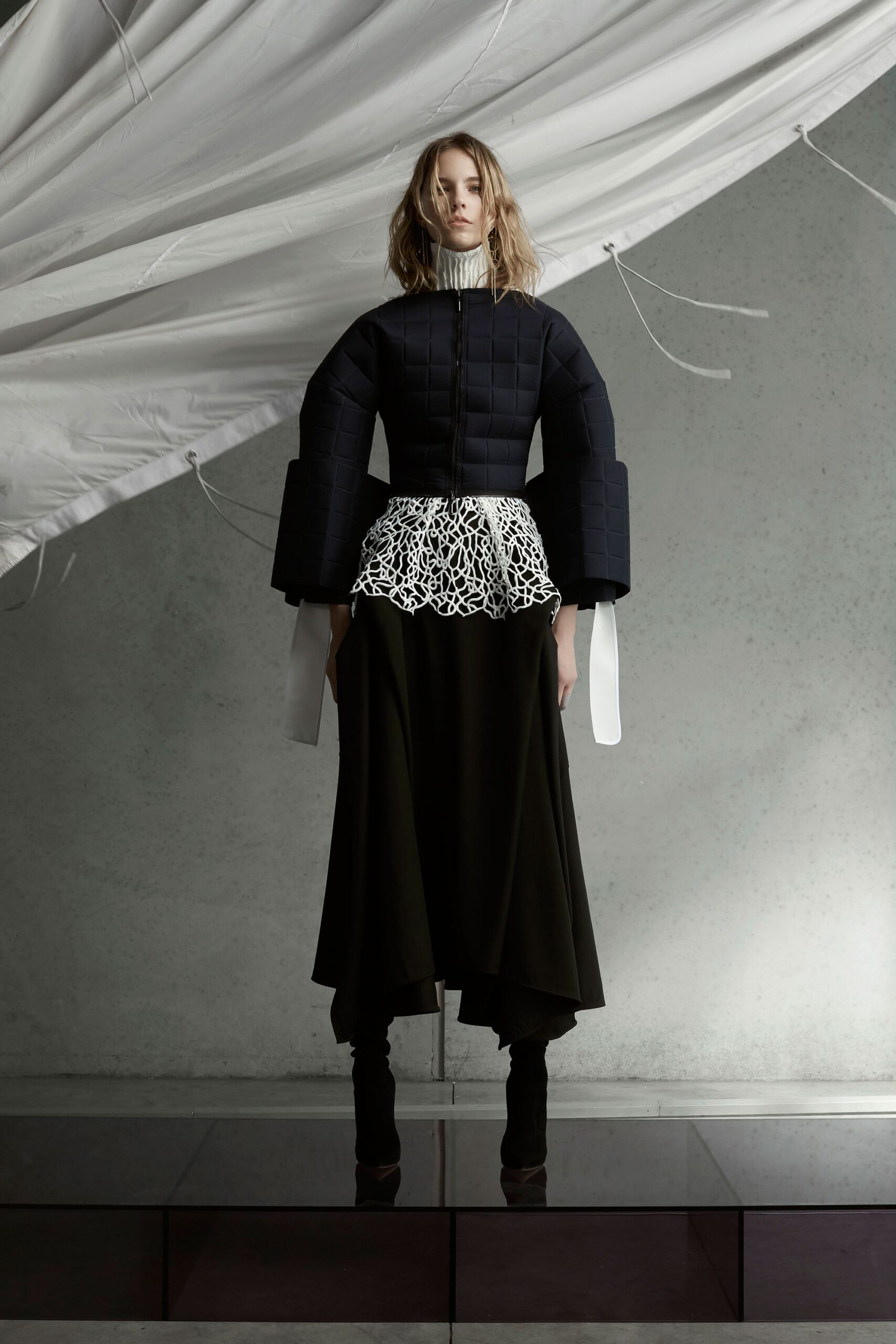 Maticevski F/W 17 Look 4