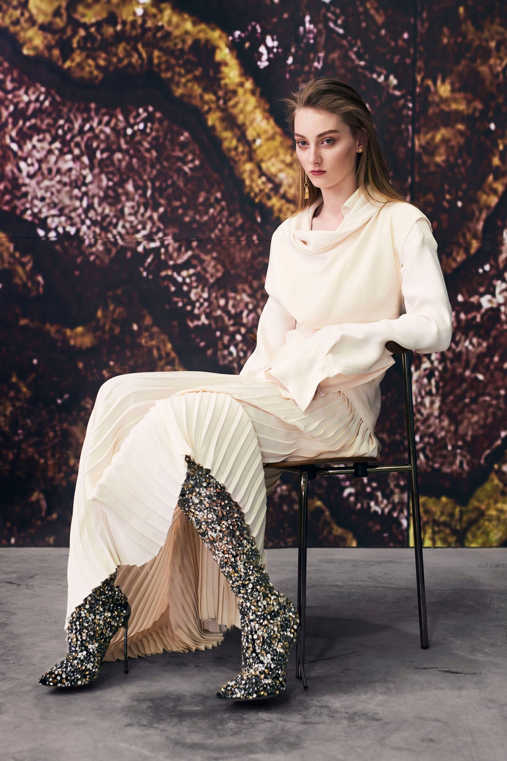 Maticevski S/S 18 Look 4