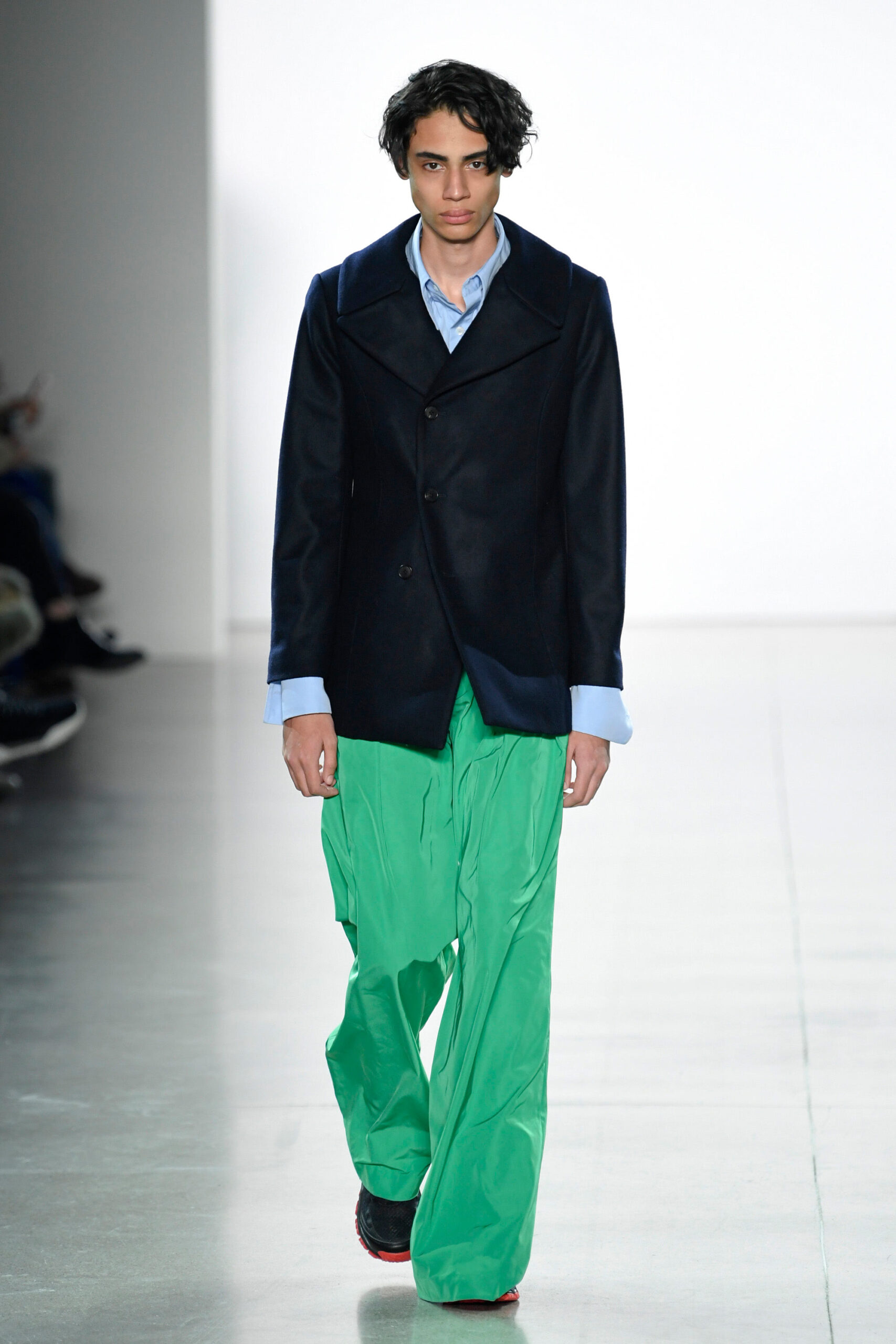 Matthew Adams Dolan F/W 18 Menswear Look 4