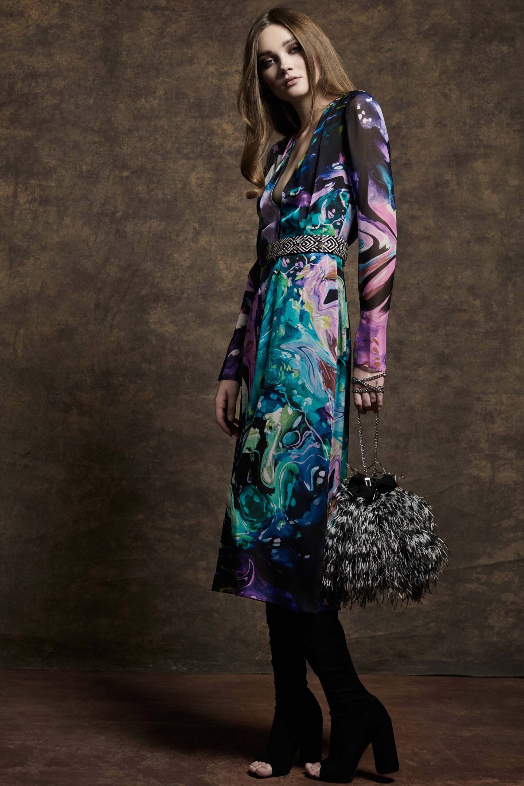 Matthew Williamson F/W 16 Look 4
