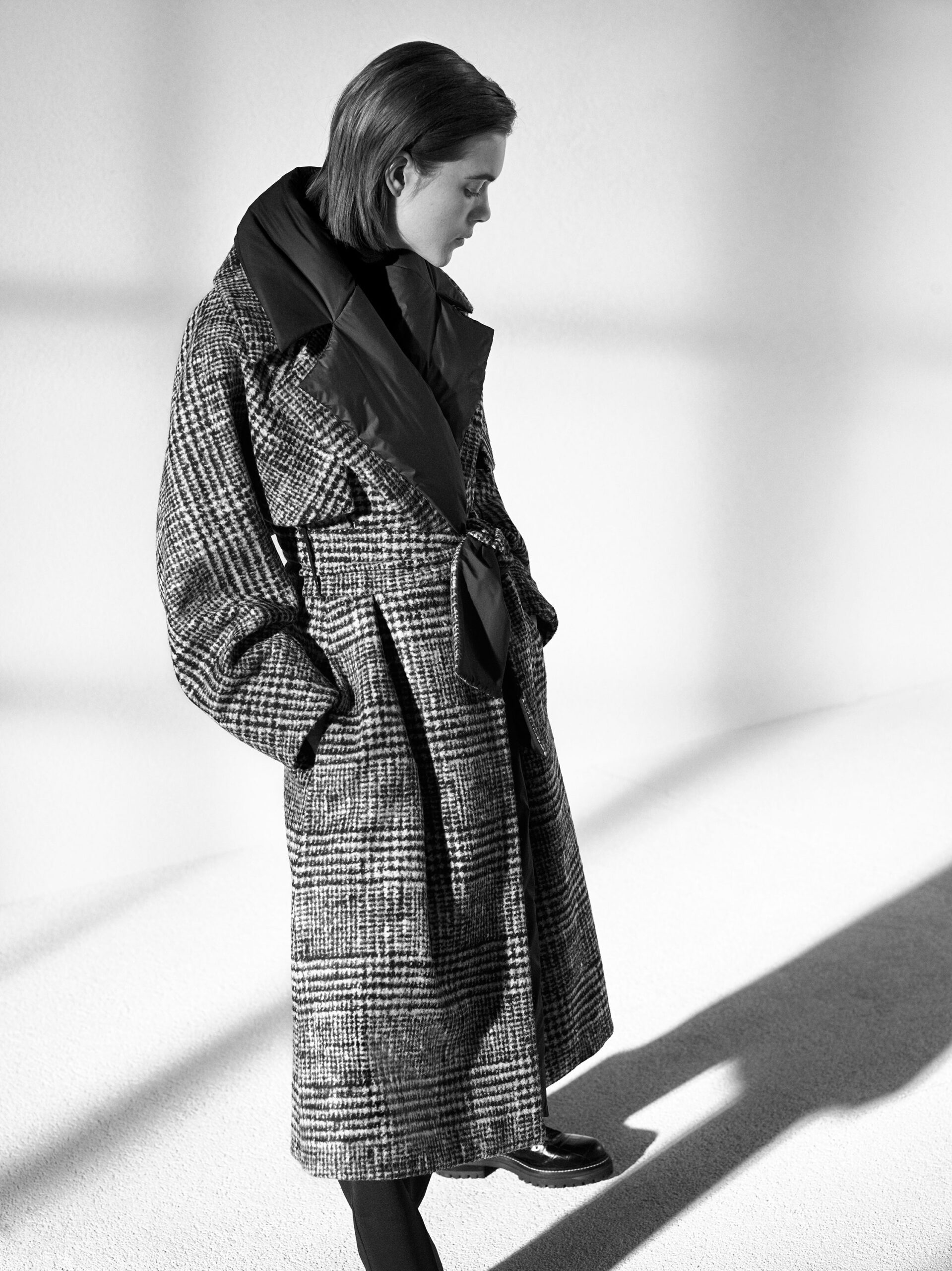 Max Mara Atelier F/W 18 Look 4