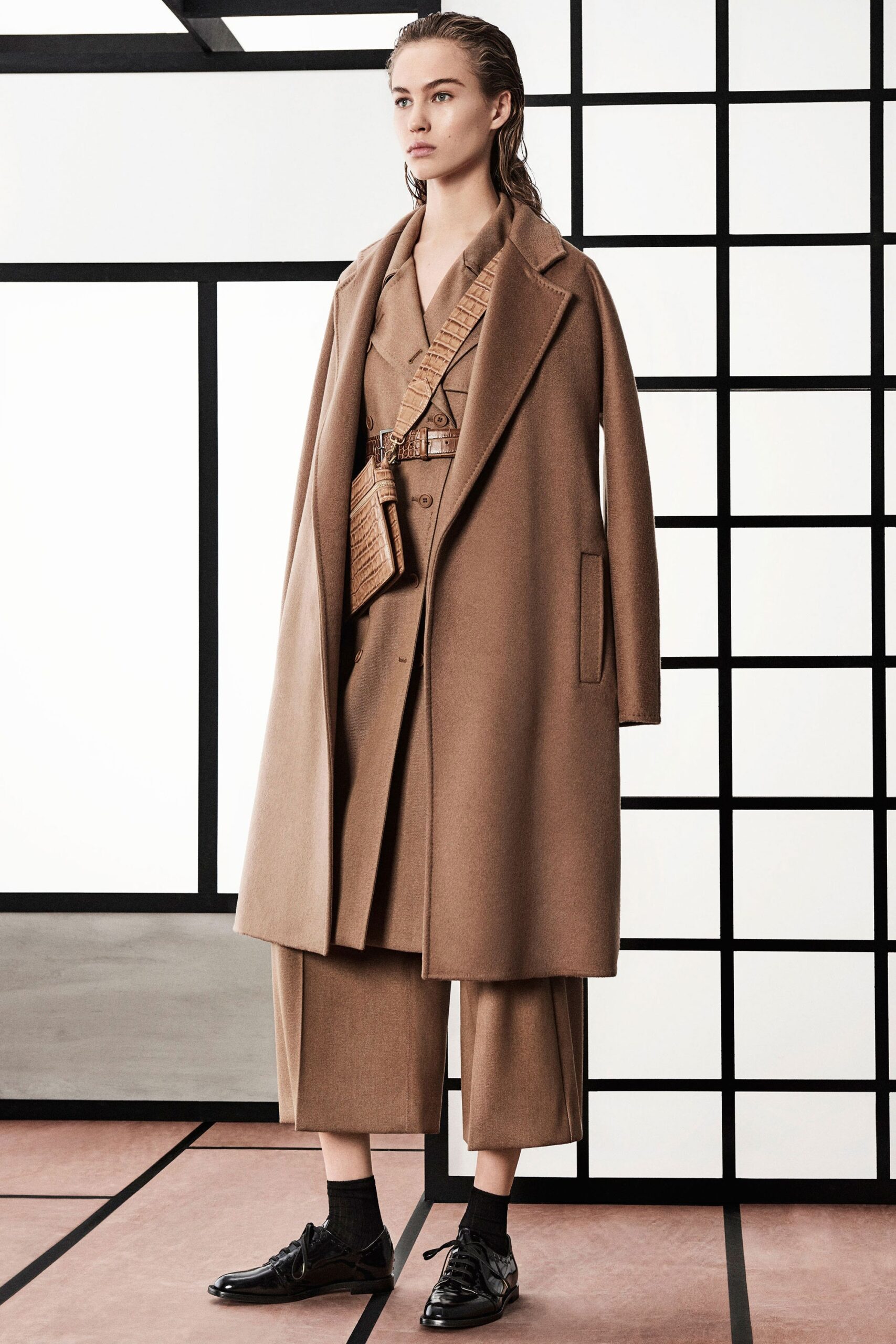 Max Mara F/W 18 Look 4