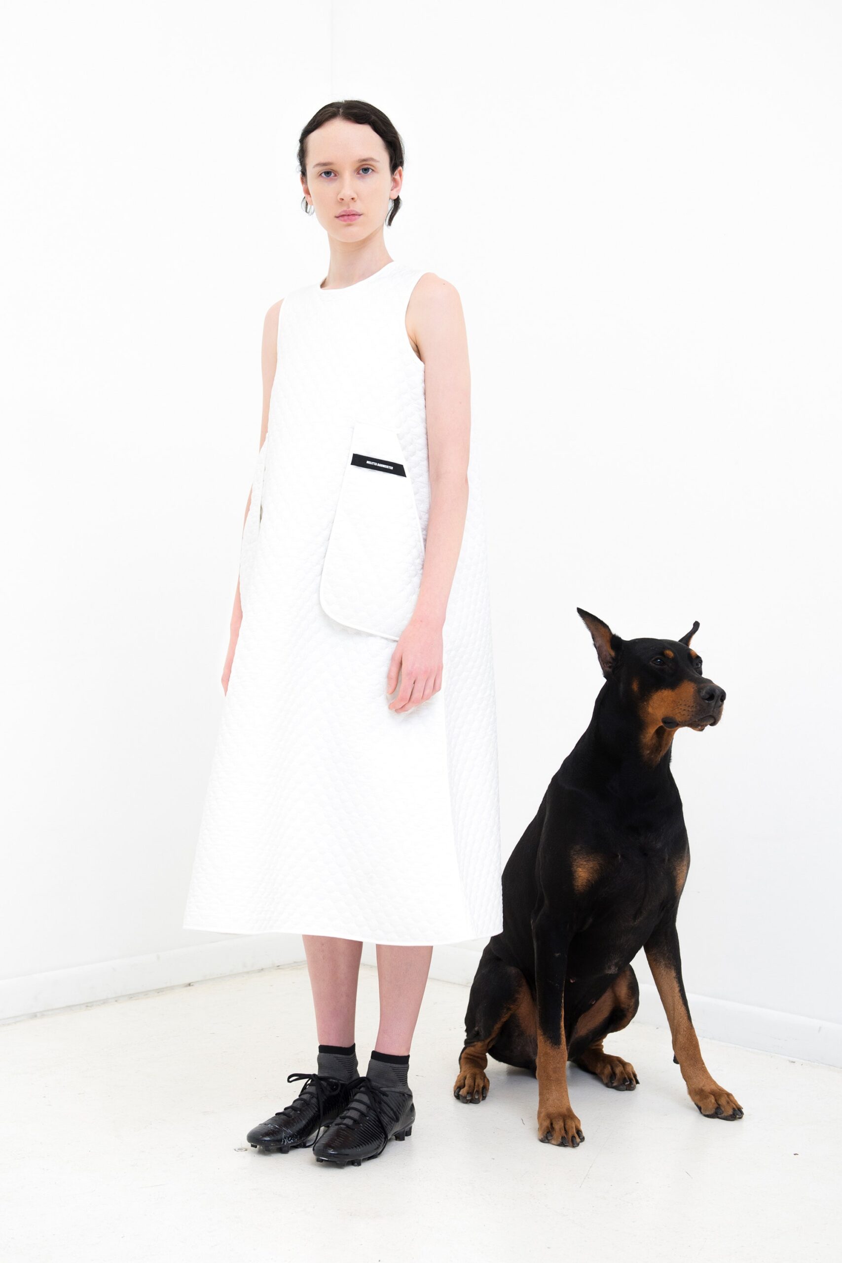 Melitta Baumeister F/W 18 Look 4