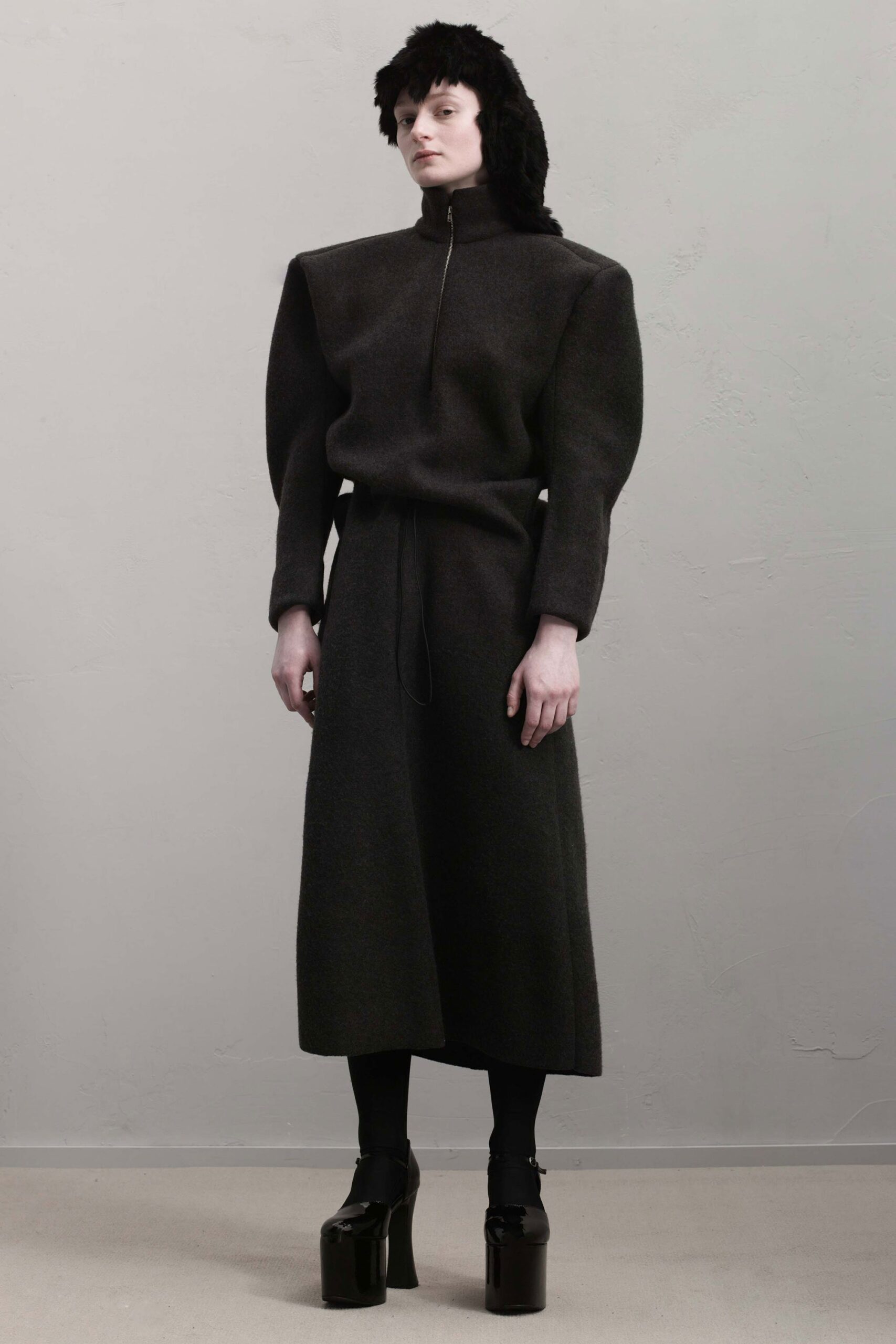 Melitta Baumeister F/W 17 Look 4