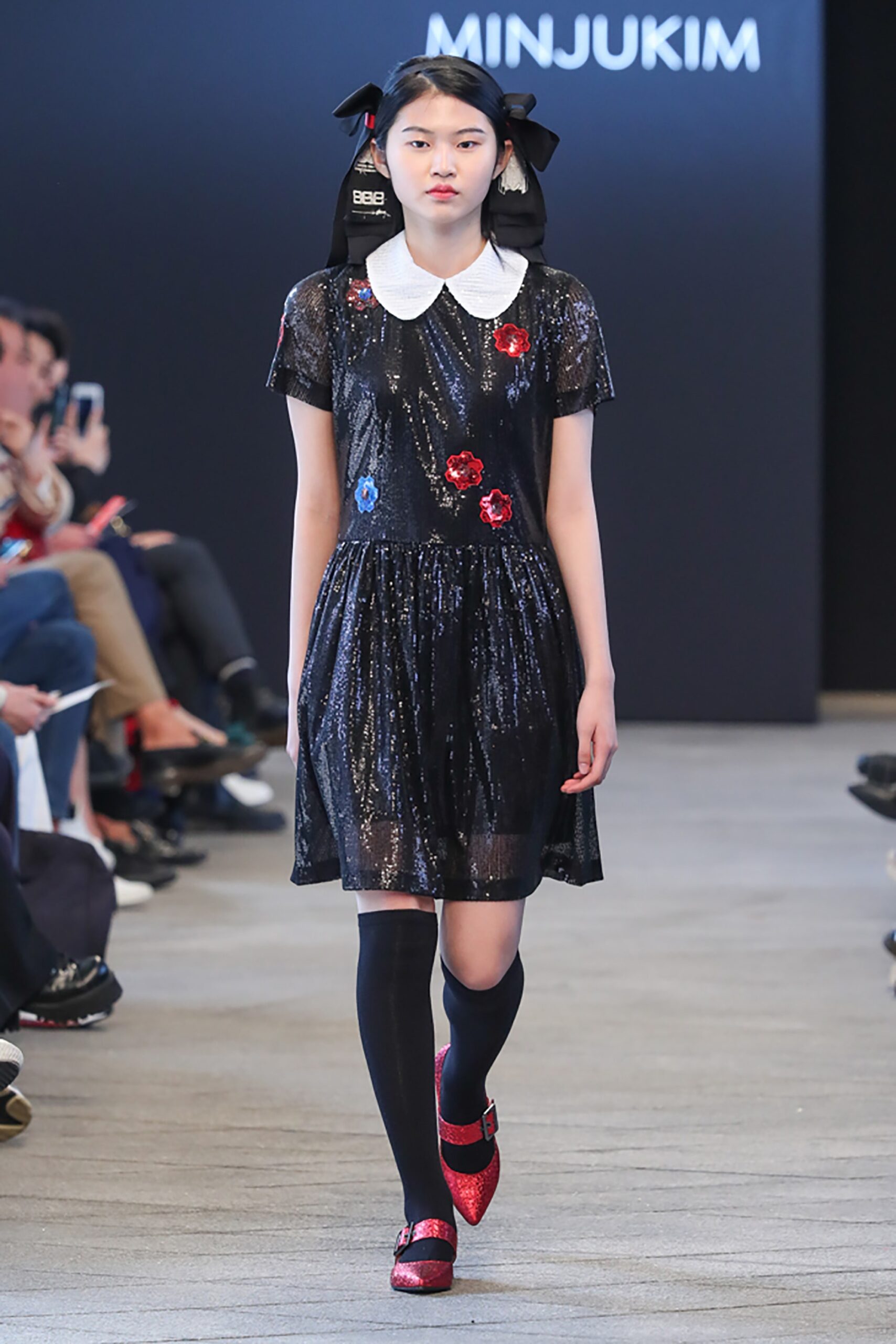 Minju Kim Seoul F/W 18 Look 4