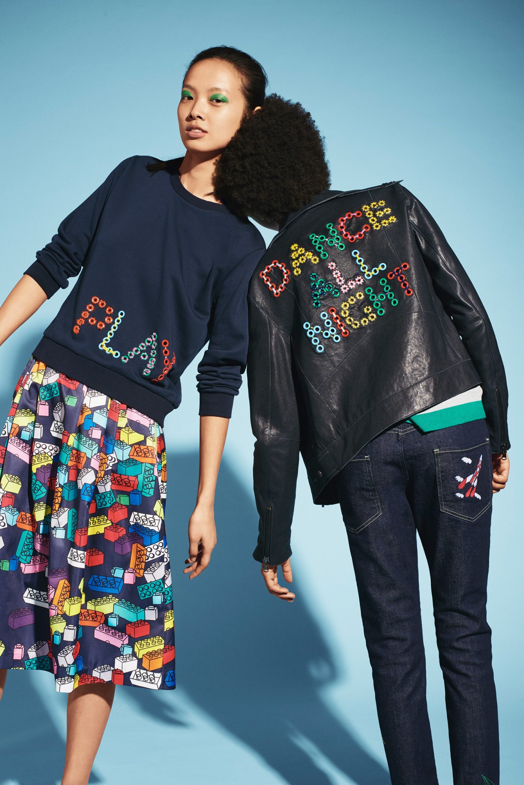 Mira Mikati F/W 16 Look 4