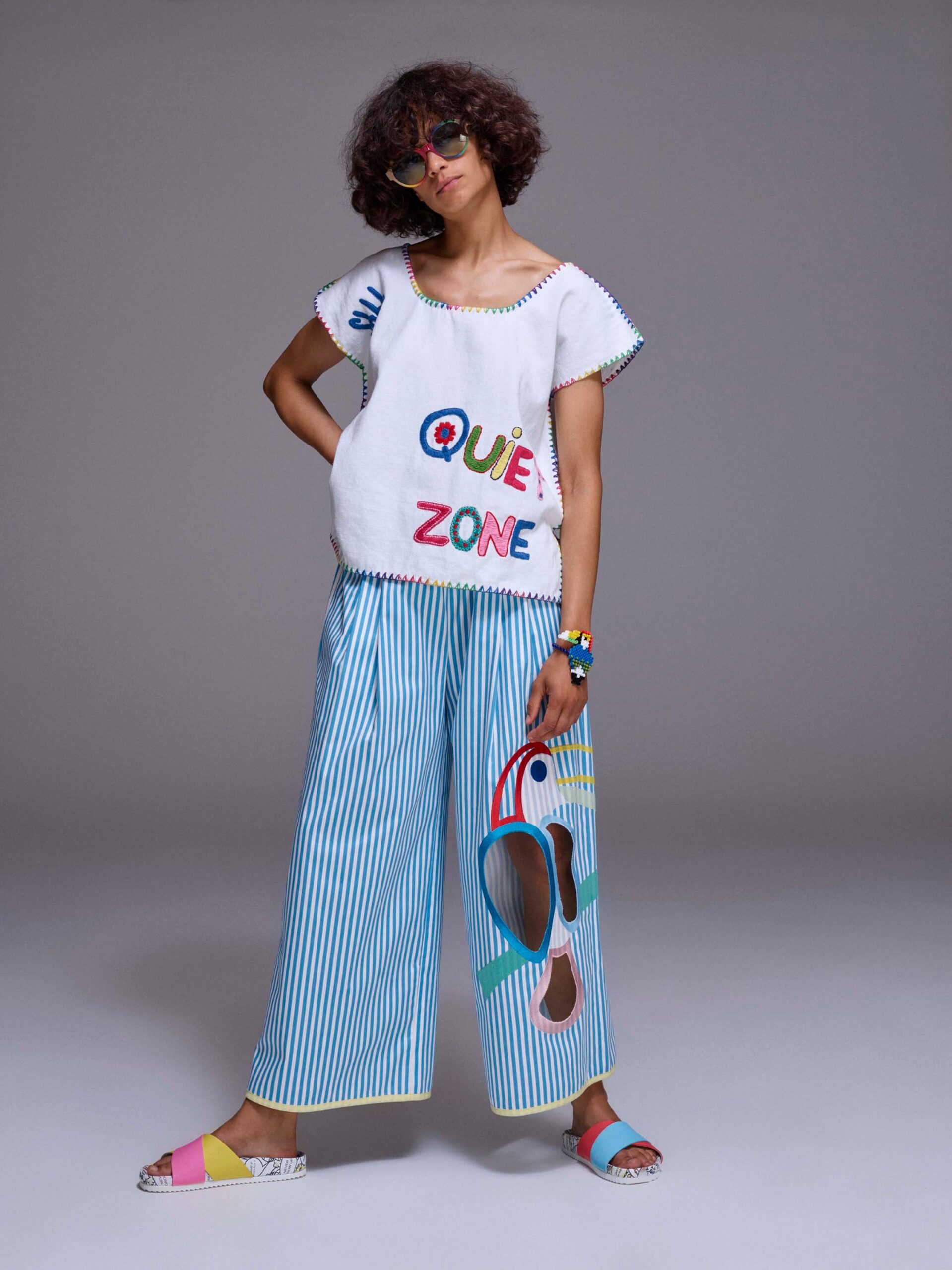 Mira Mikati S/S 17 Look 4