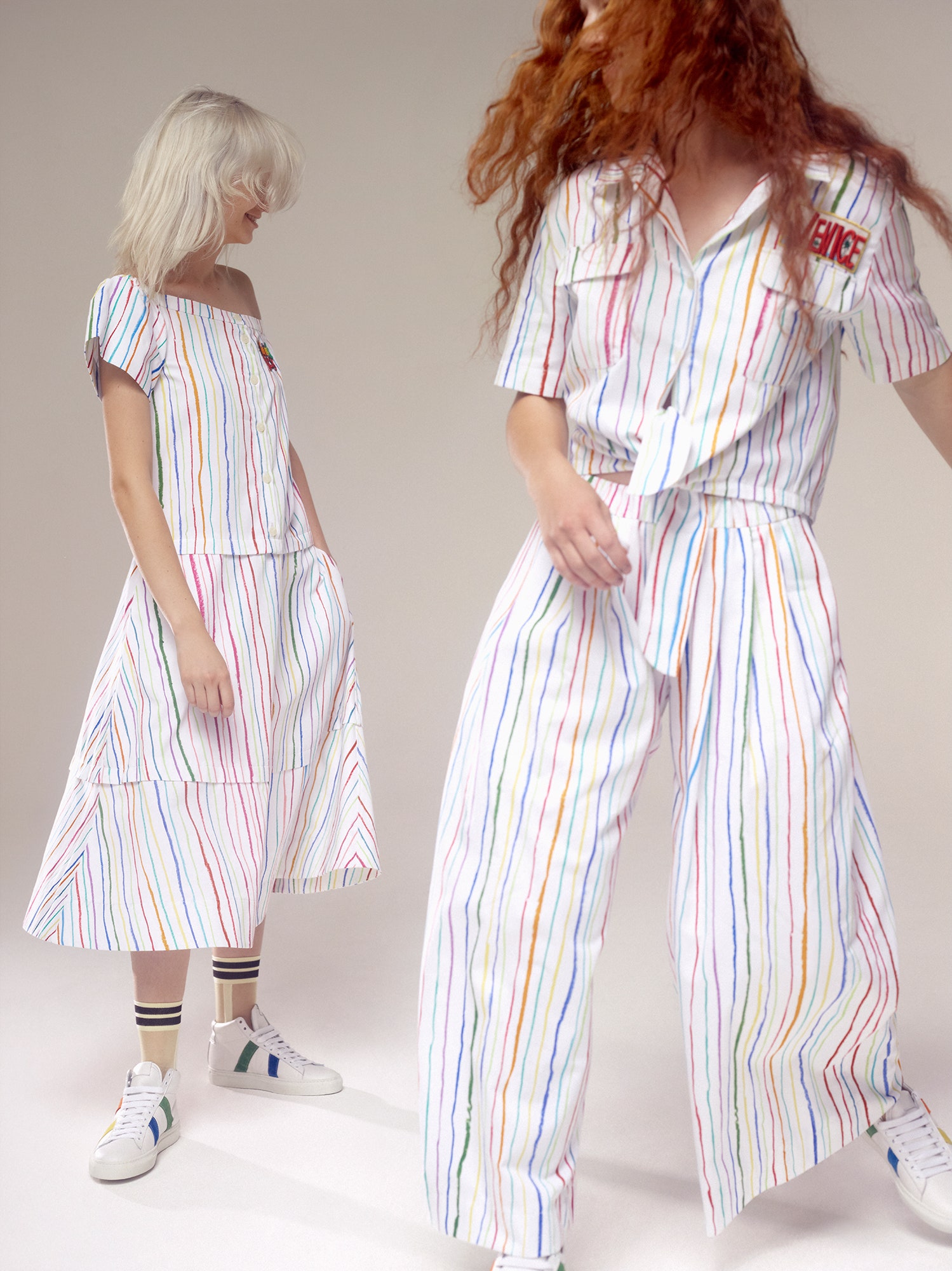 Mira Mikati S/S 18 Look 4