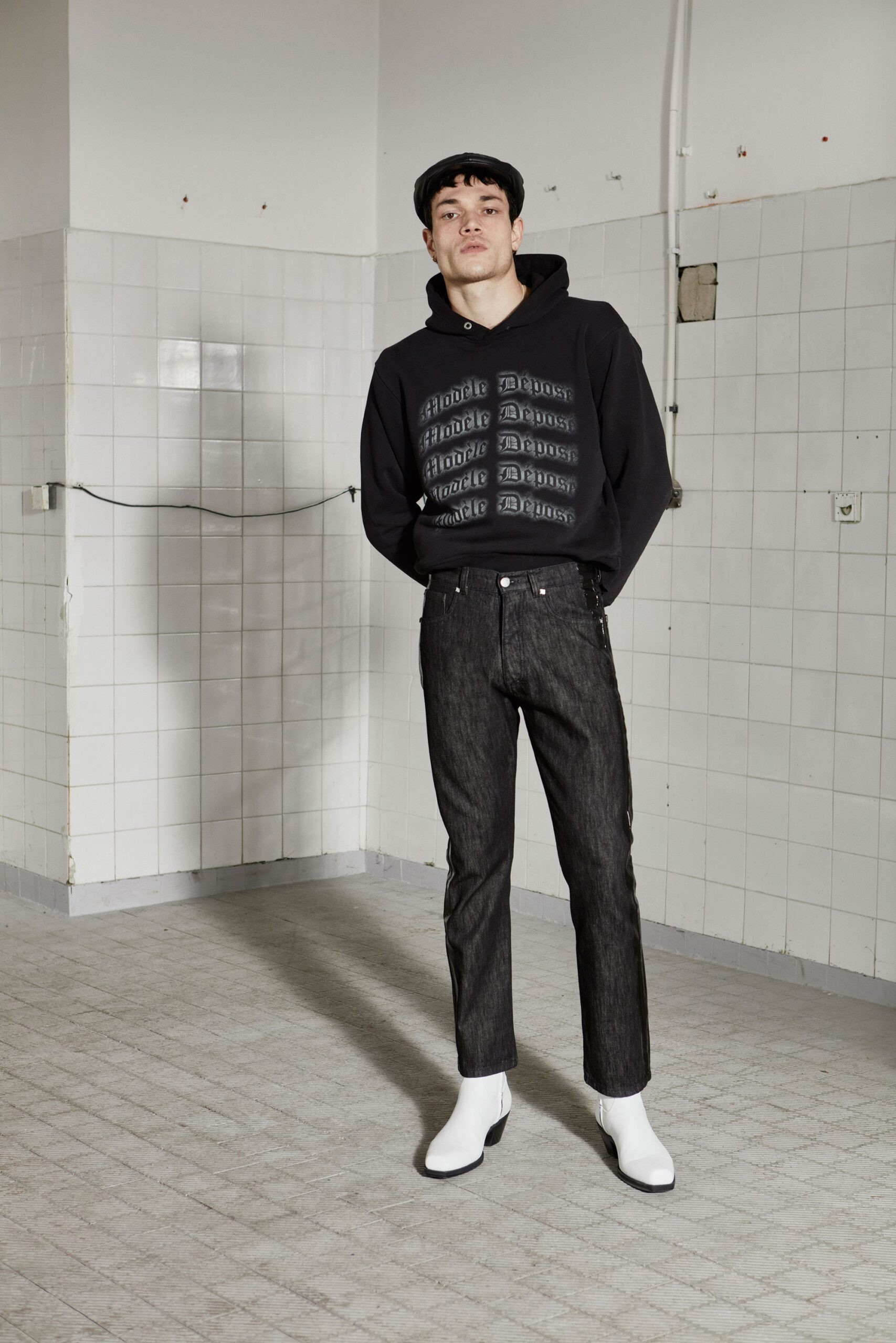 MISBHV F/W 18 Menswear Look 4