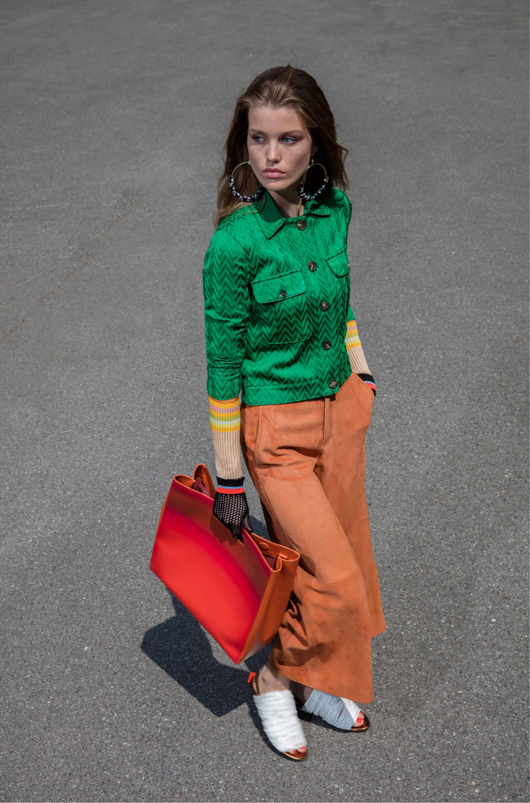 Missoni Resort 18 Look 4