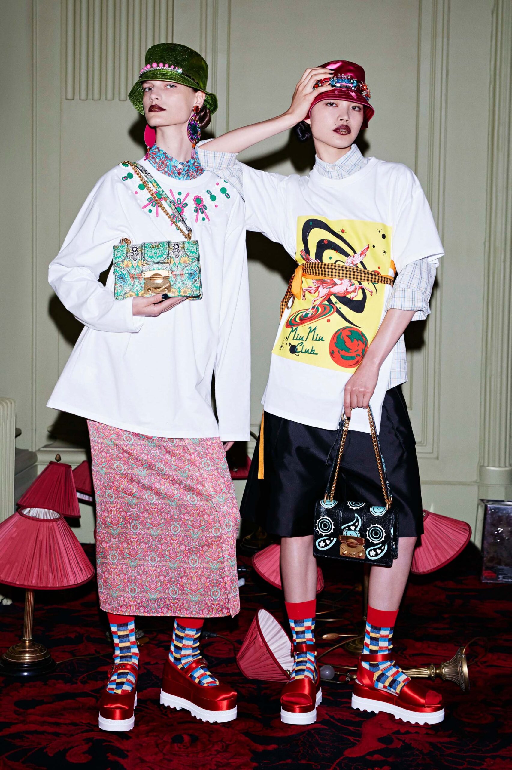 Miu Miu Resort 17 Look 4