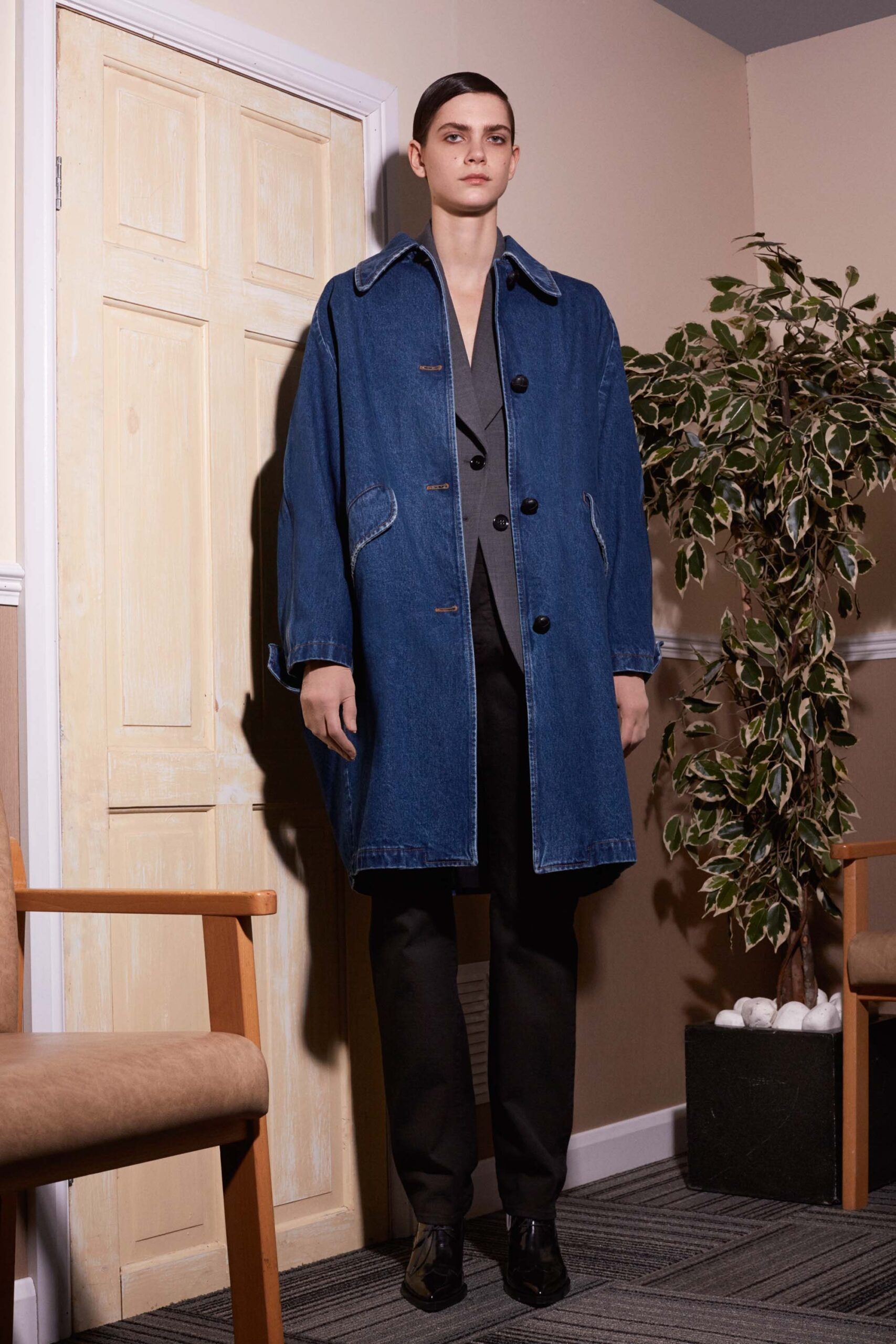 MM6 Maison Margiela F/W 17 Look 4