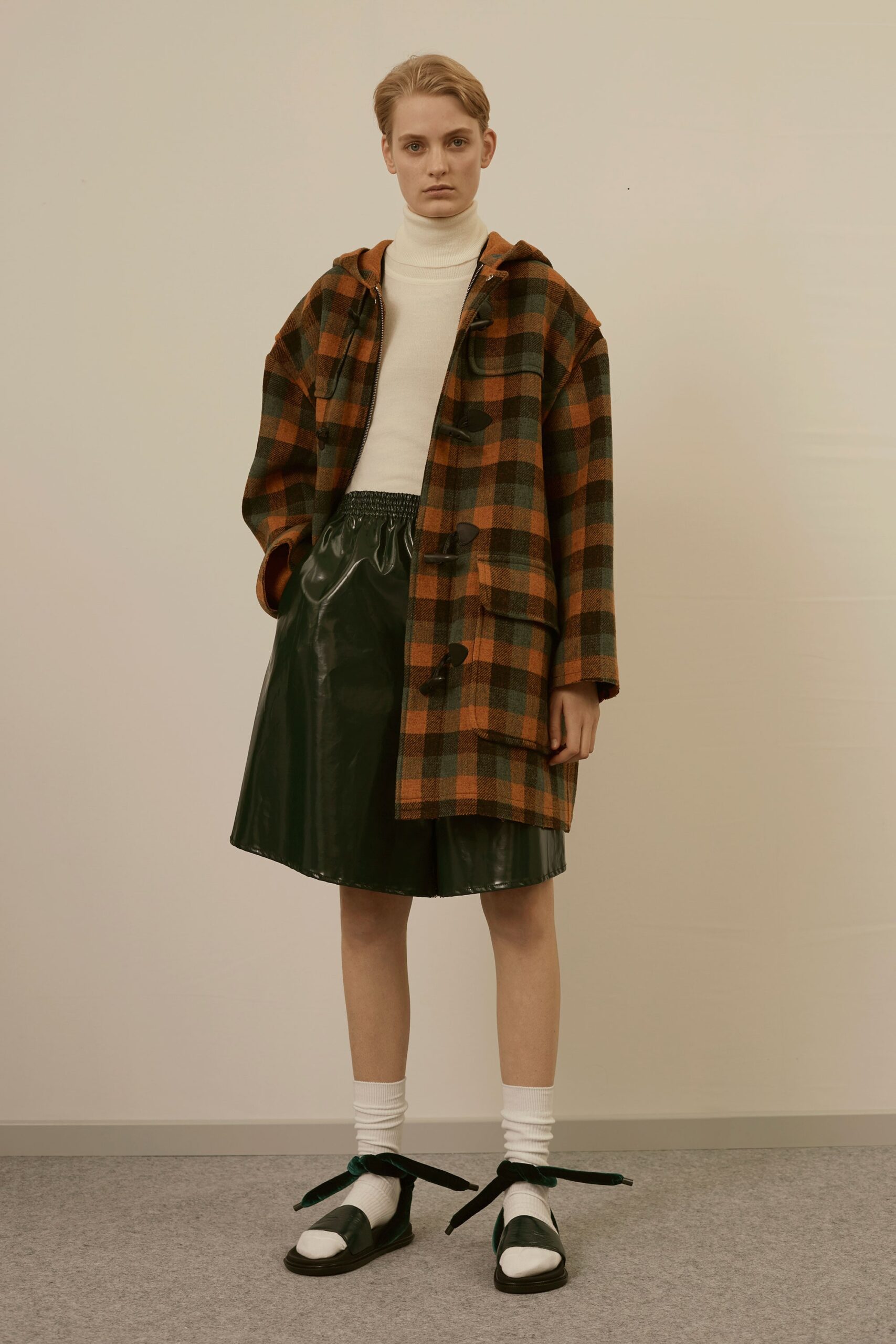 MM6 Maison Margiela F/W 18 Look 4