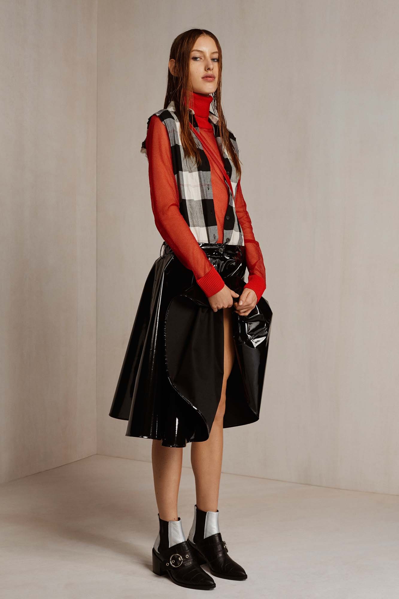 MM6 Maison Margiela F/W 16 Look 4