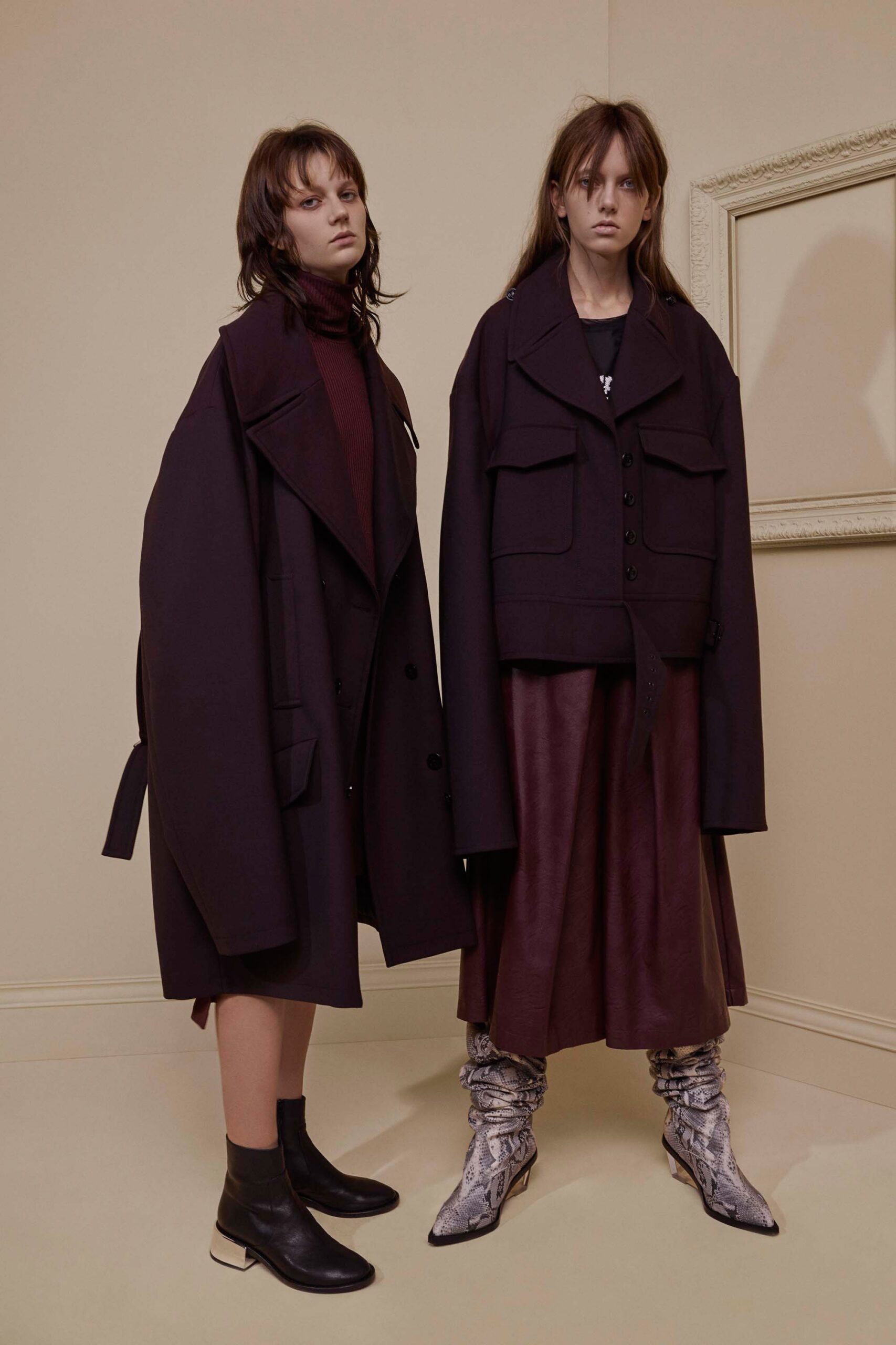 MM6 Maison Margiela F/W 17 Look 4