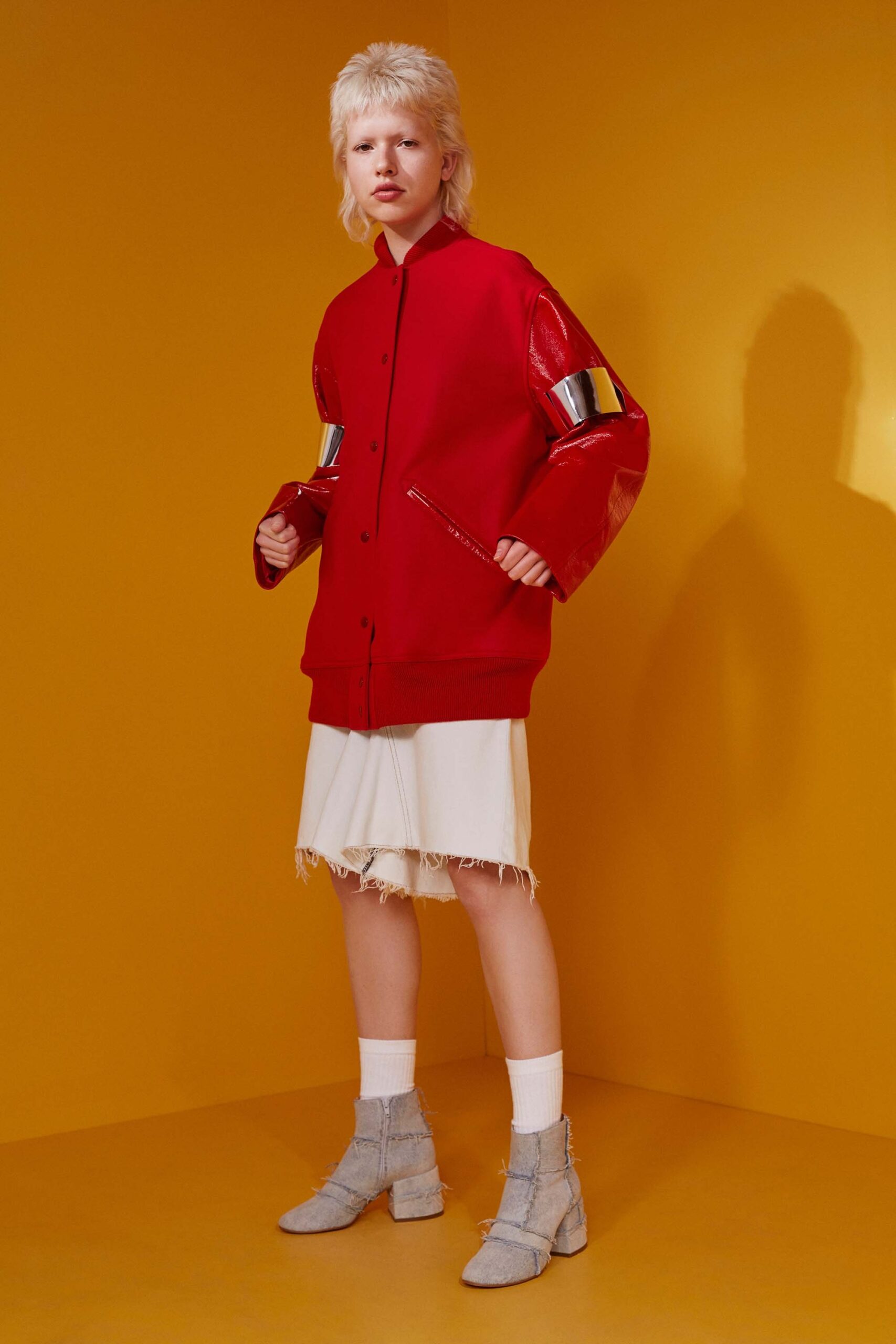 MM6 Maison Margiela Resort 17 Look 4