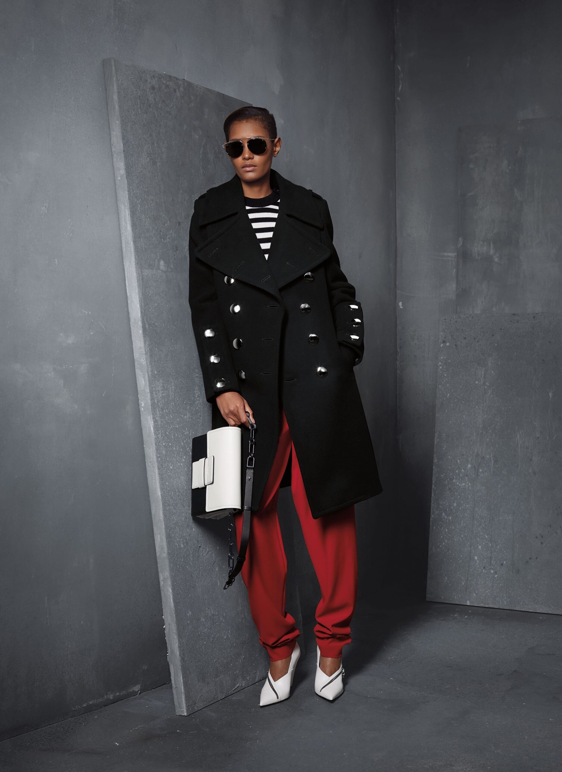 Michael Kors Collection F/W 17 Look 4