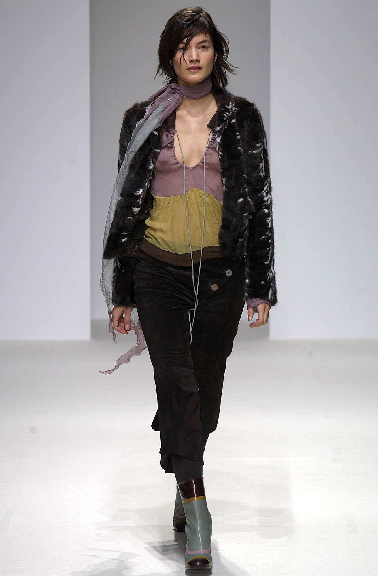 Marni F/W 02 Look 40